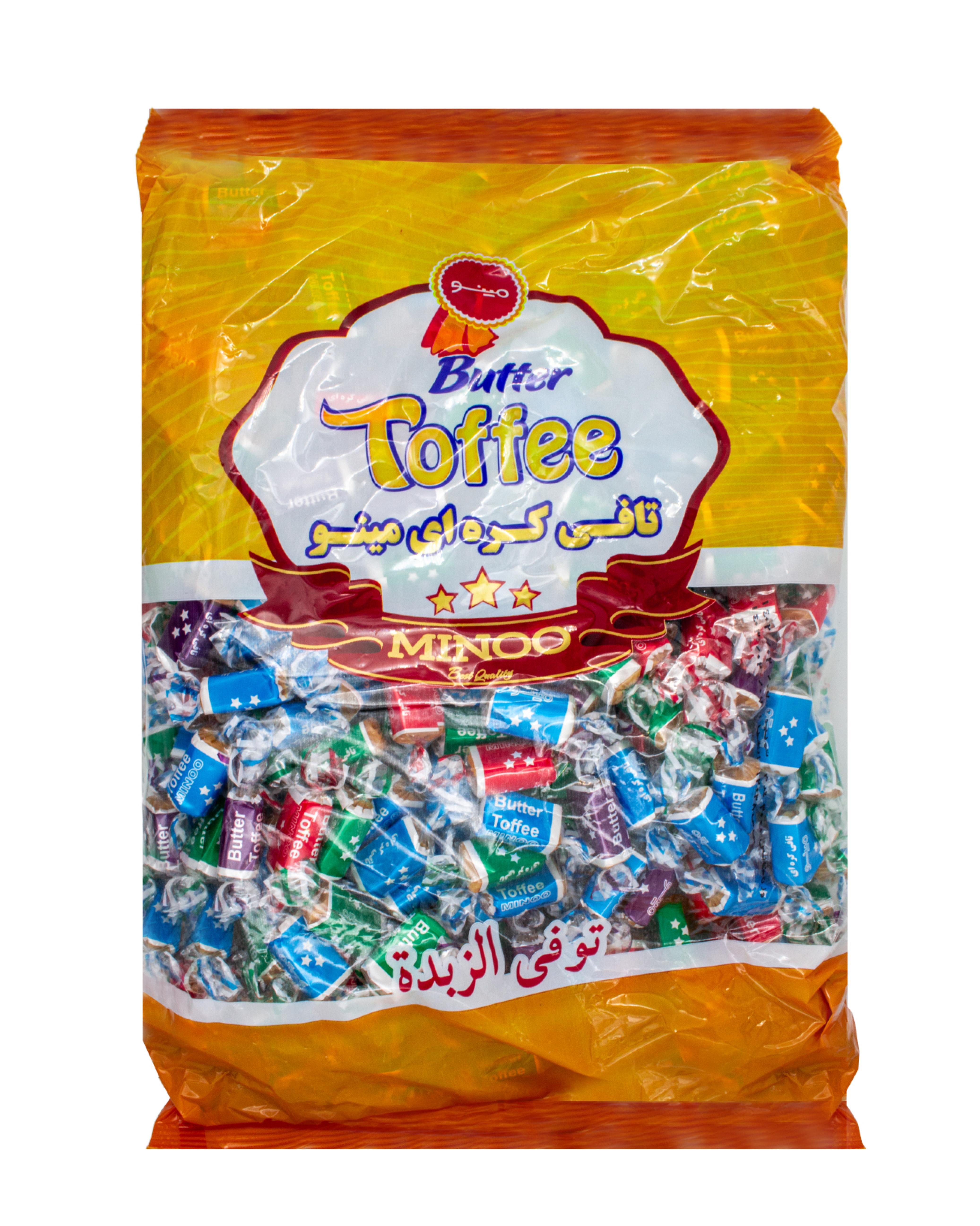 Butter Toffee - Minoo