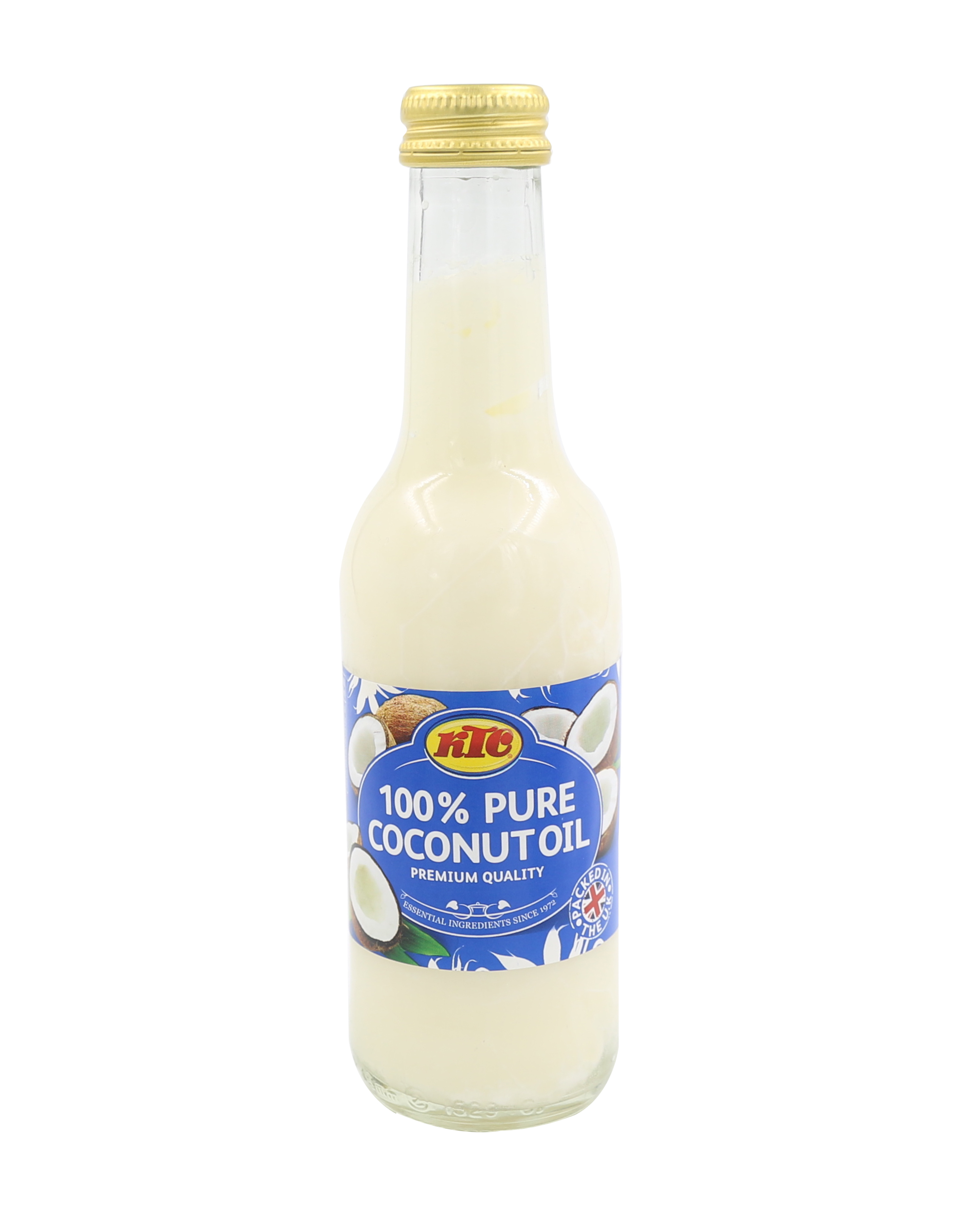 Kokosnussöl - KTC
