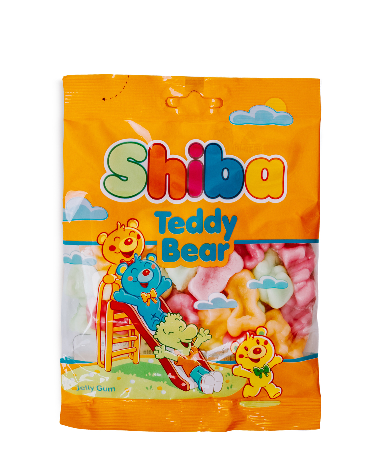 Gummibärchen Teddy - Shiba