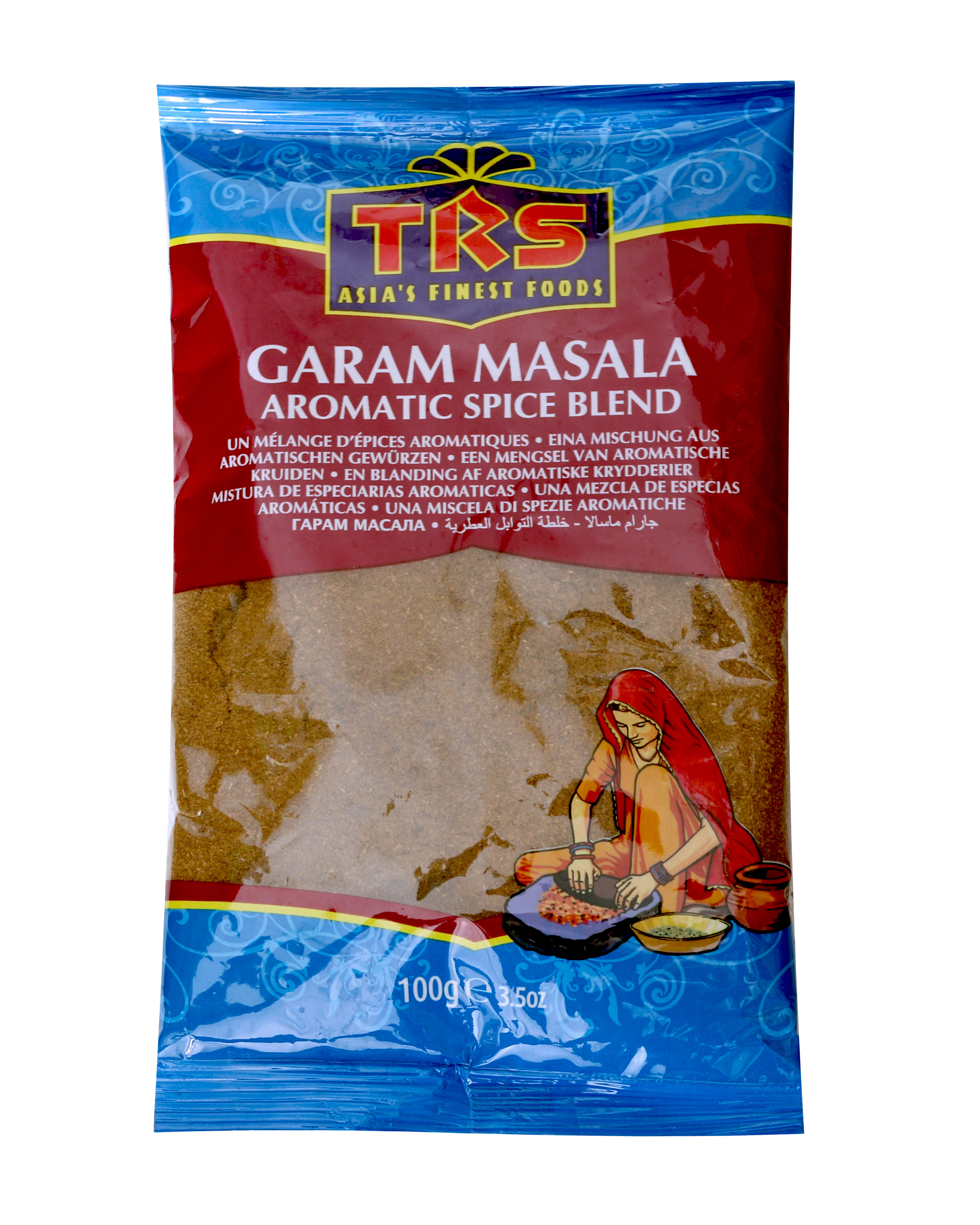 Garam Masala - TRS