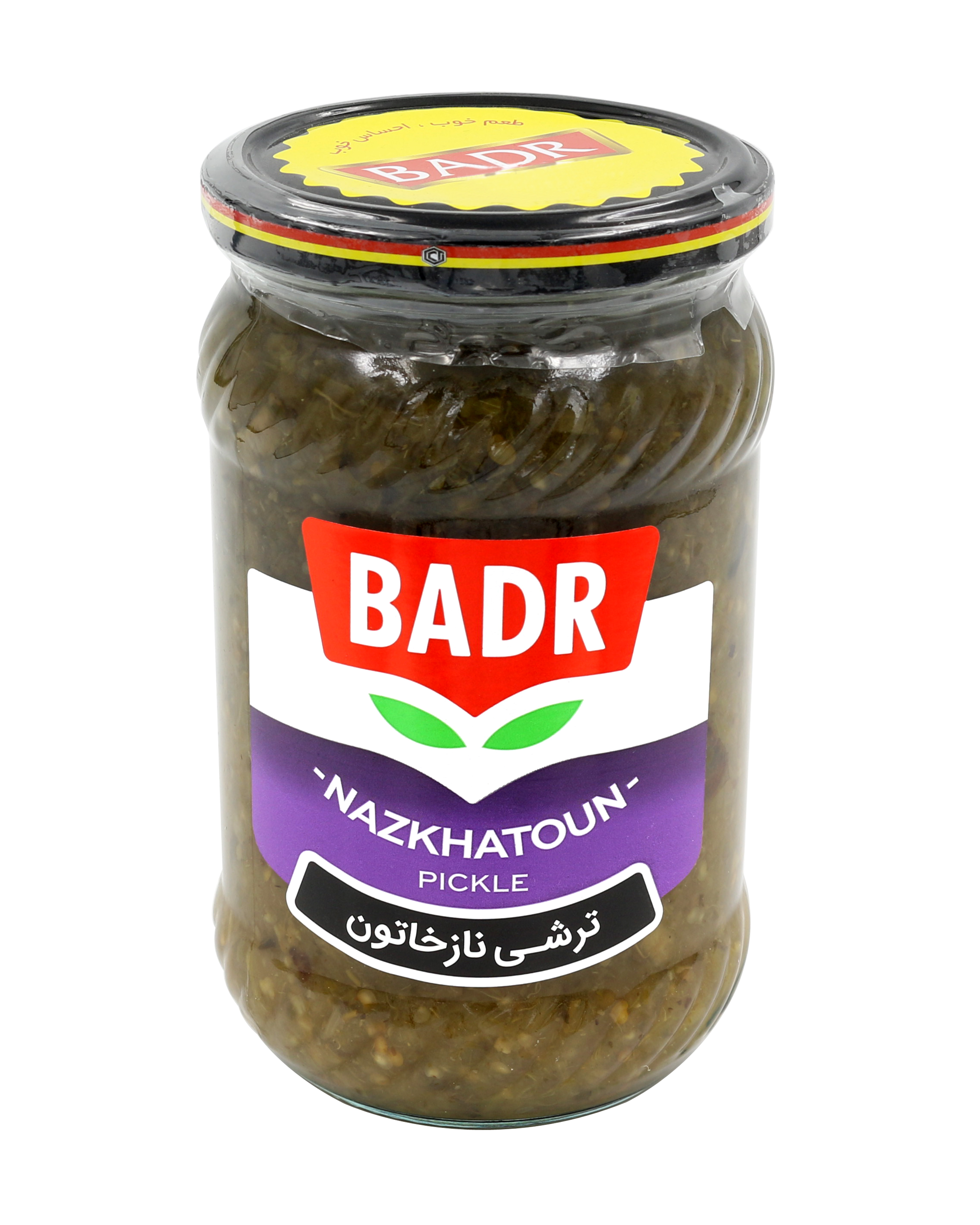 Eingelegter Nazkhatoun - Badr
