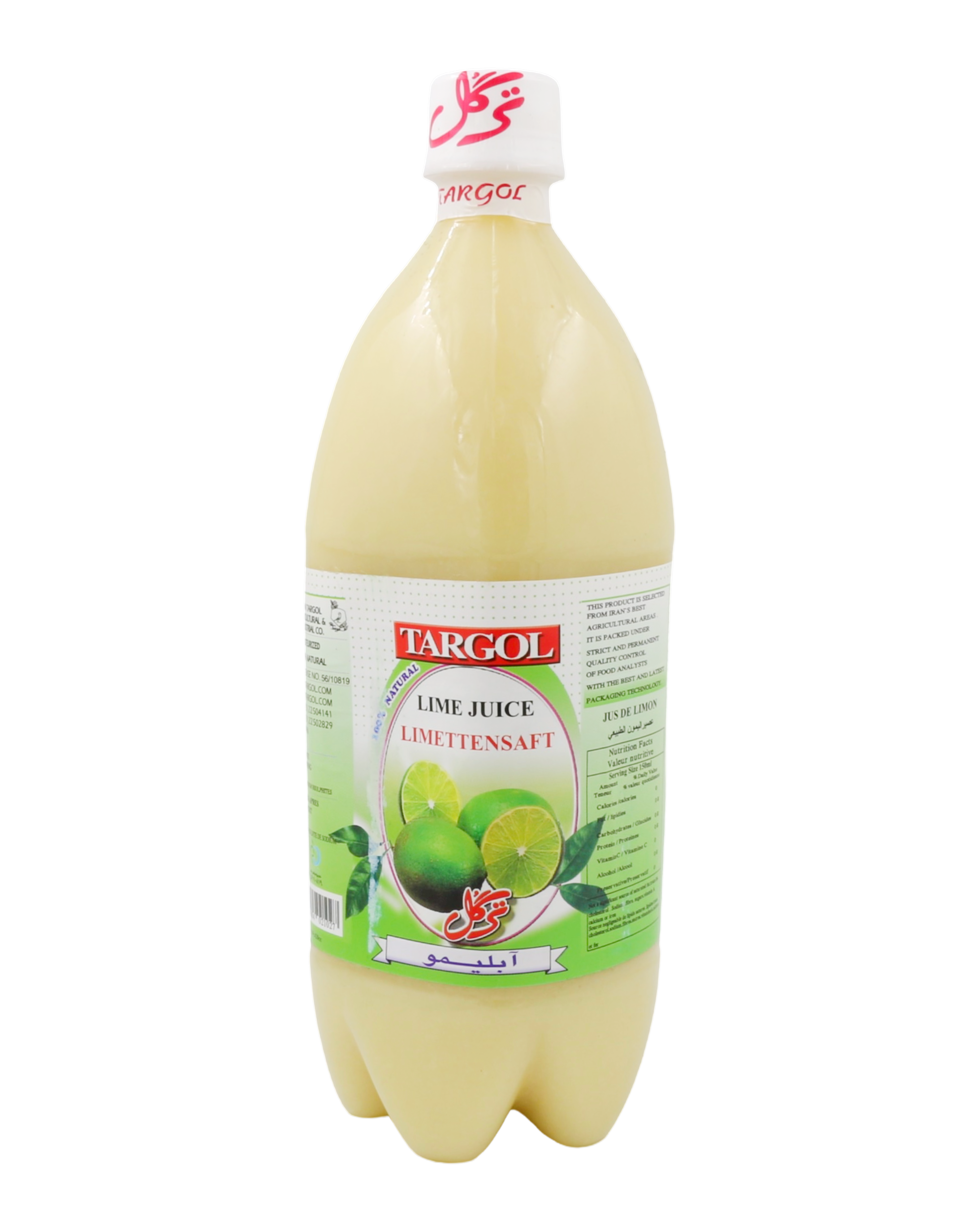 Limettensaft - Targol