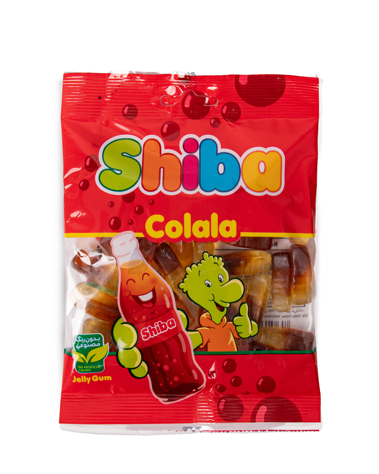 Gummibärchen Cola - Shiba