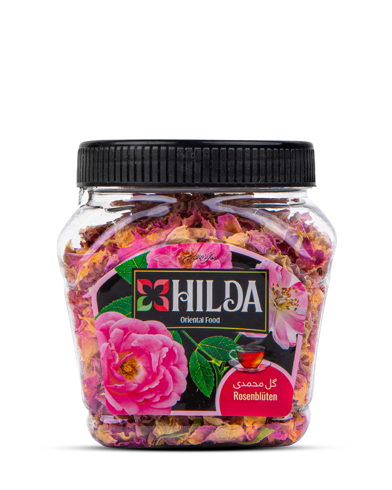 Getrocknete Rosenblätter - Gol Mohammadi