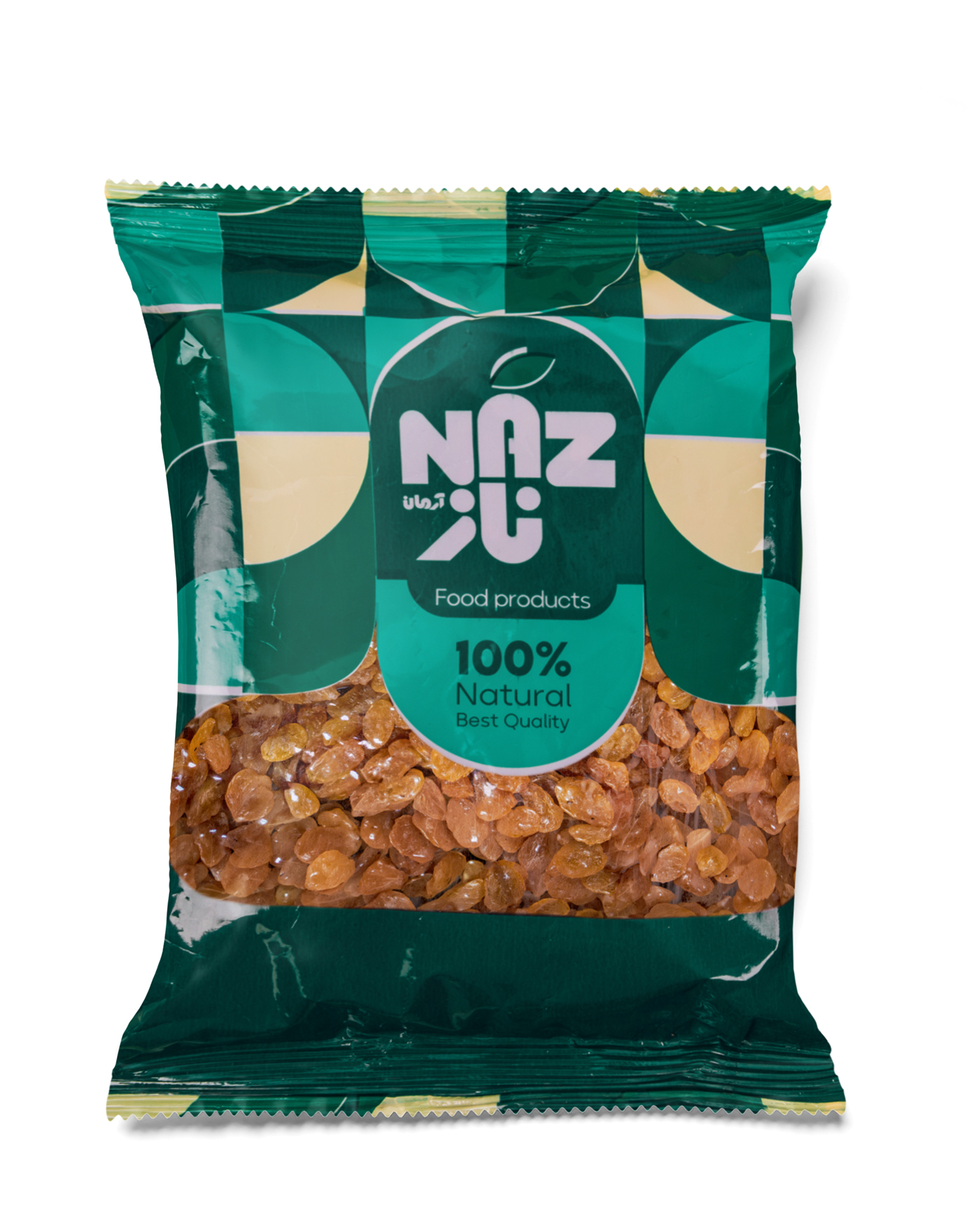 Gelbe Rosinen - Naz