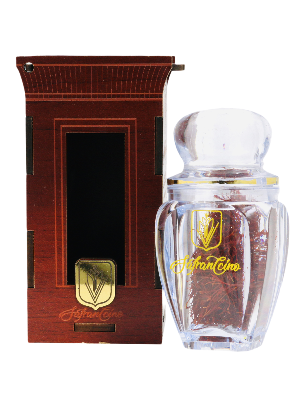 Safran 3 Gramm - Safranccino