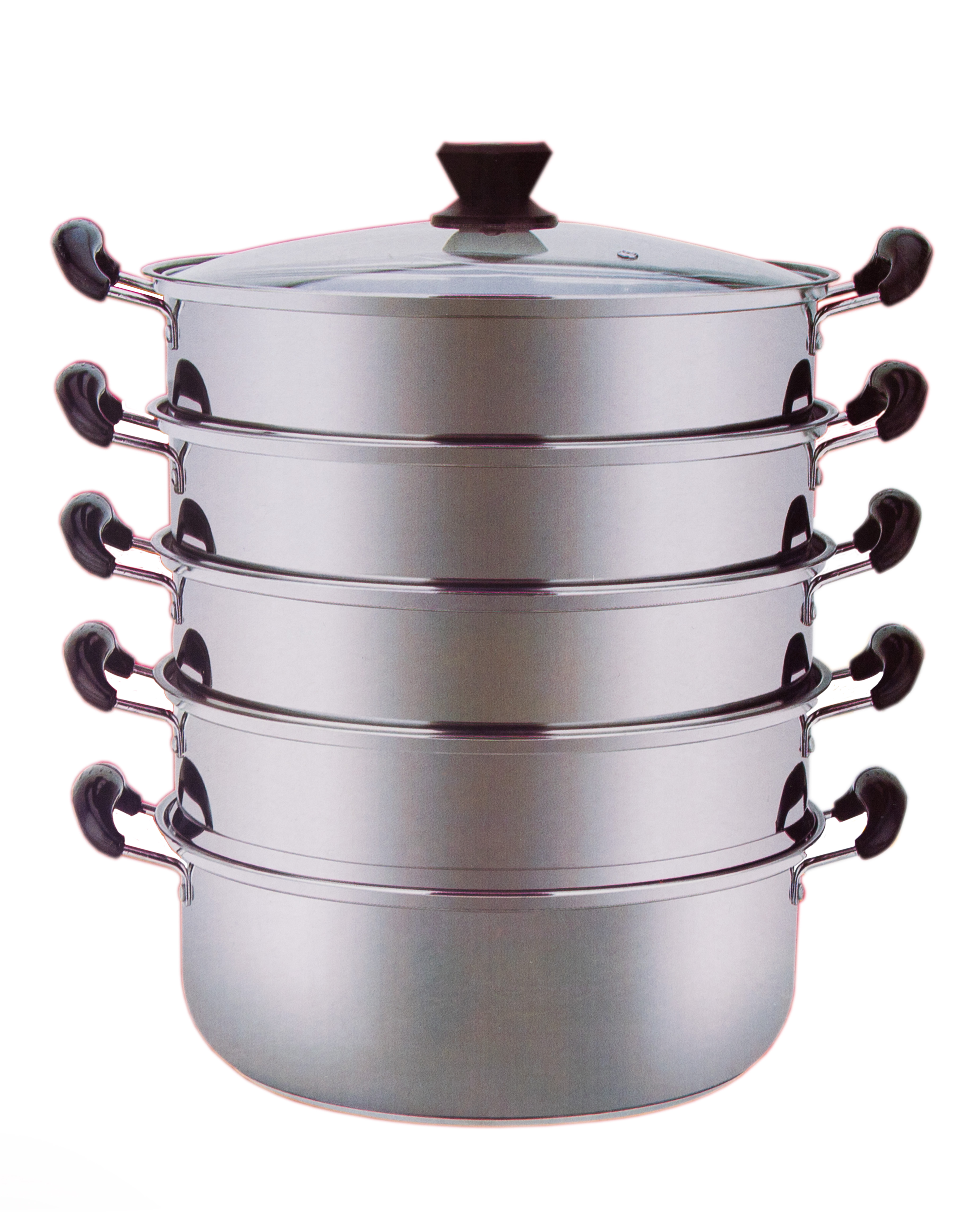 Dampfgarer Mantowarka 28cm