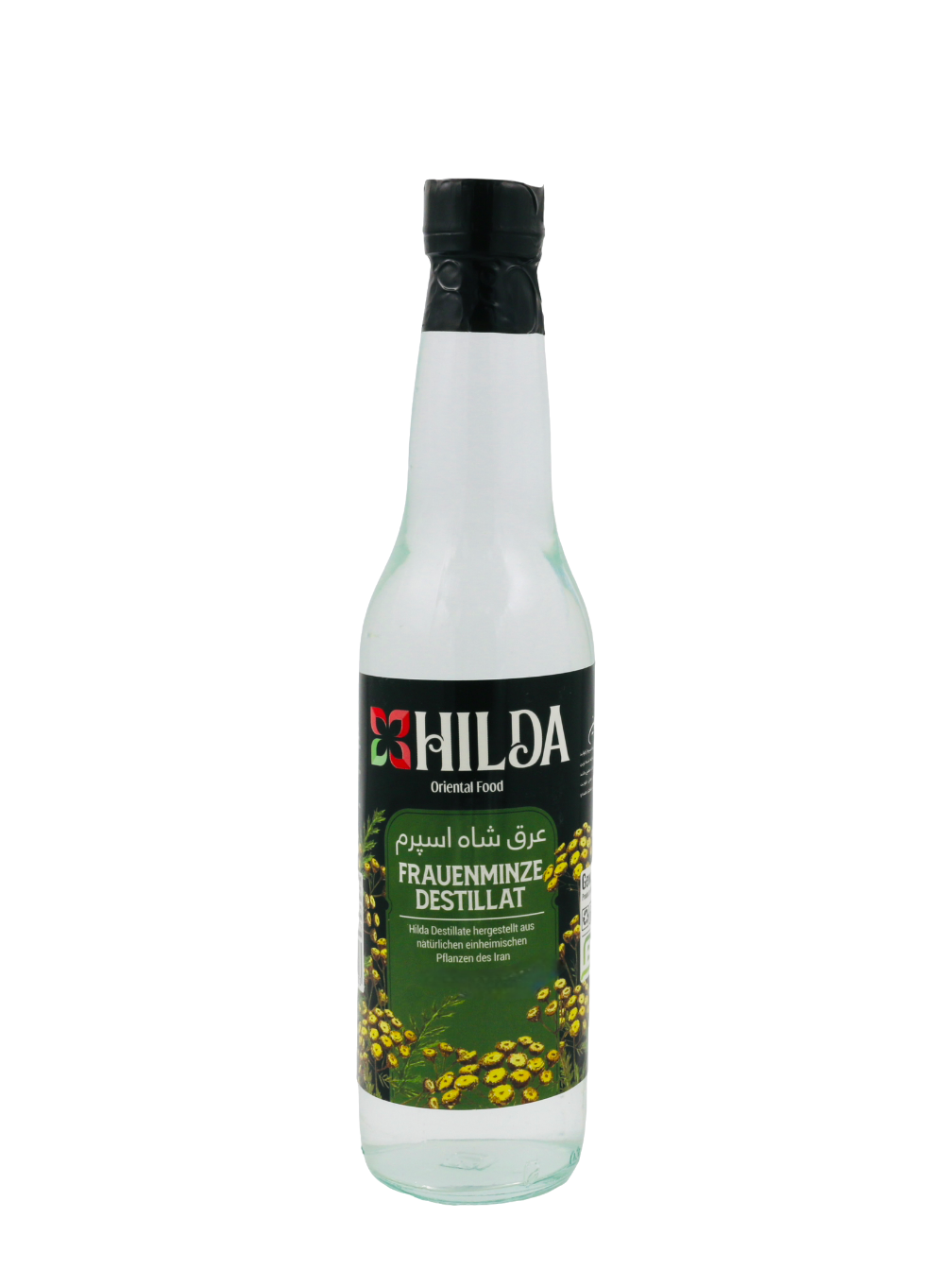Frauenminze Blütenwasser Hilda - Shahesperm