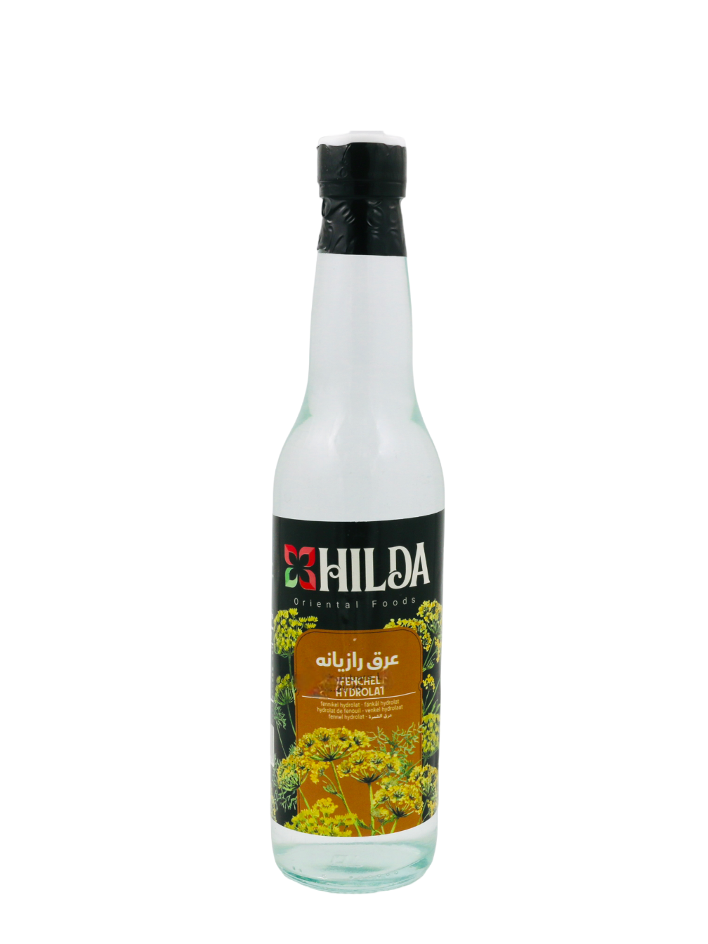 Fenchel Blütenwasser Hilda - Raziyaneh