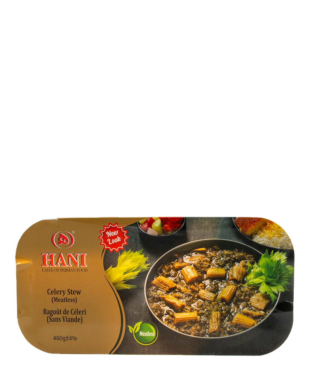 Hani - Sellerie Eintopf
