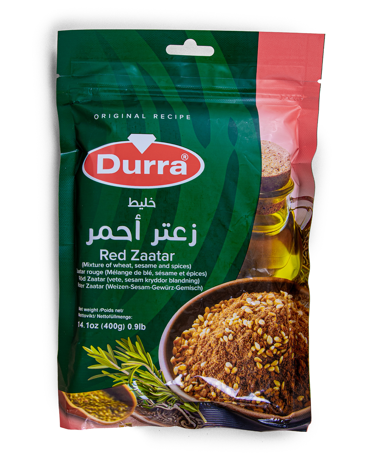 Zaatar Rot - Durra