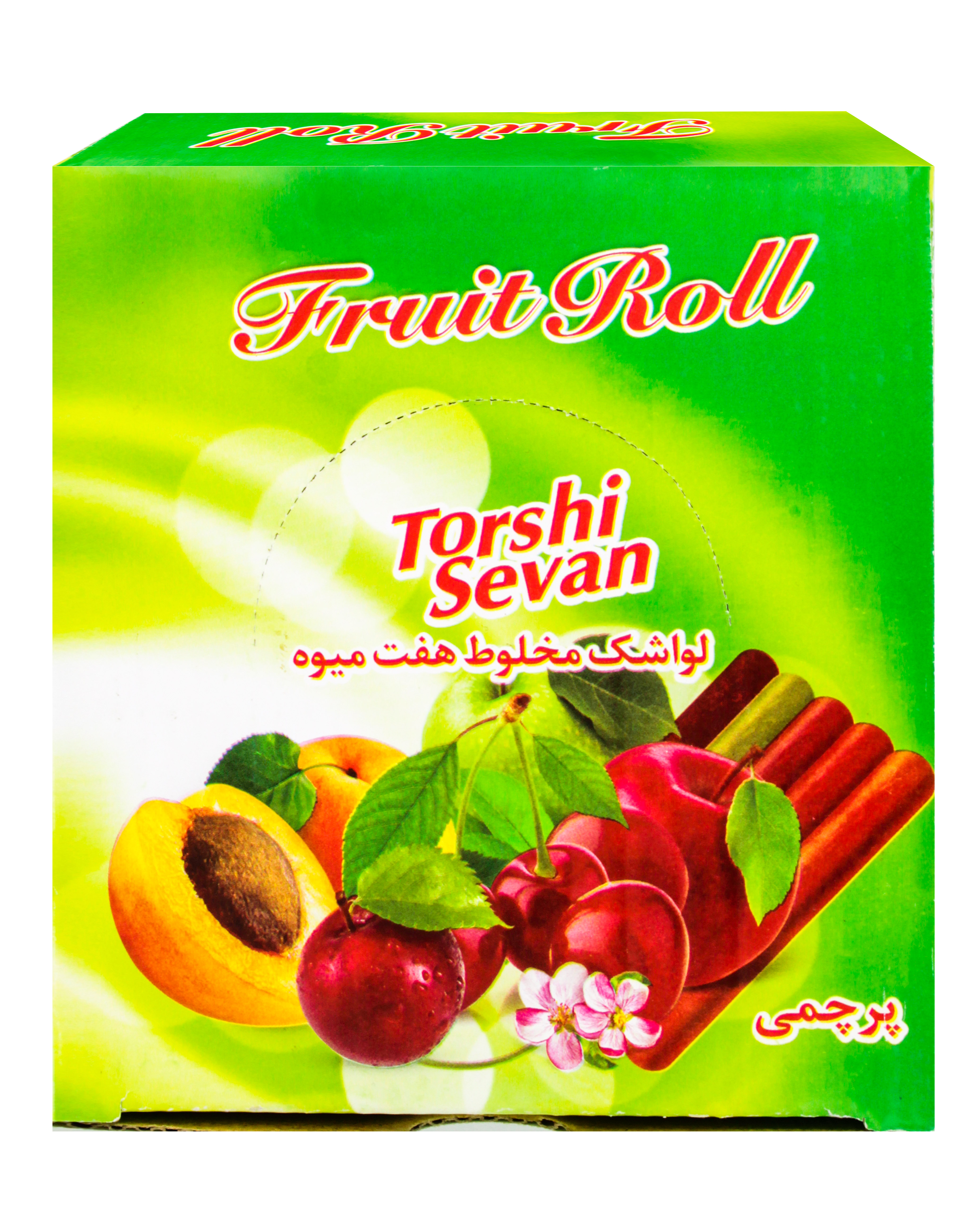 Lavashak Granatapfel eingerollt - Sevan