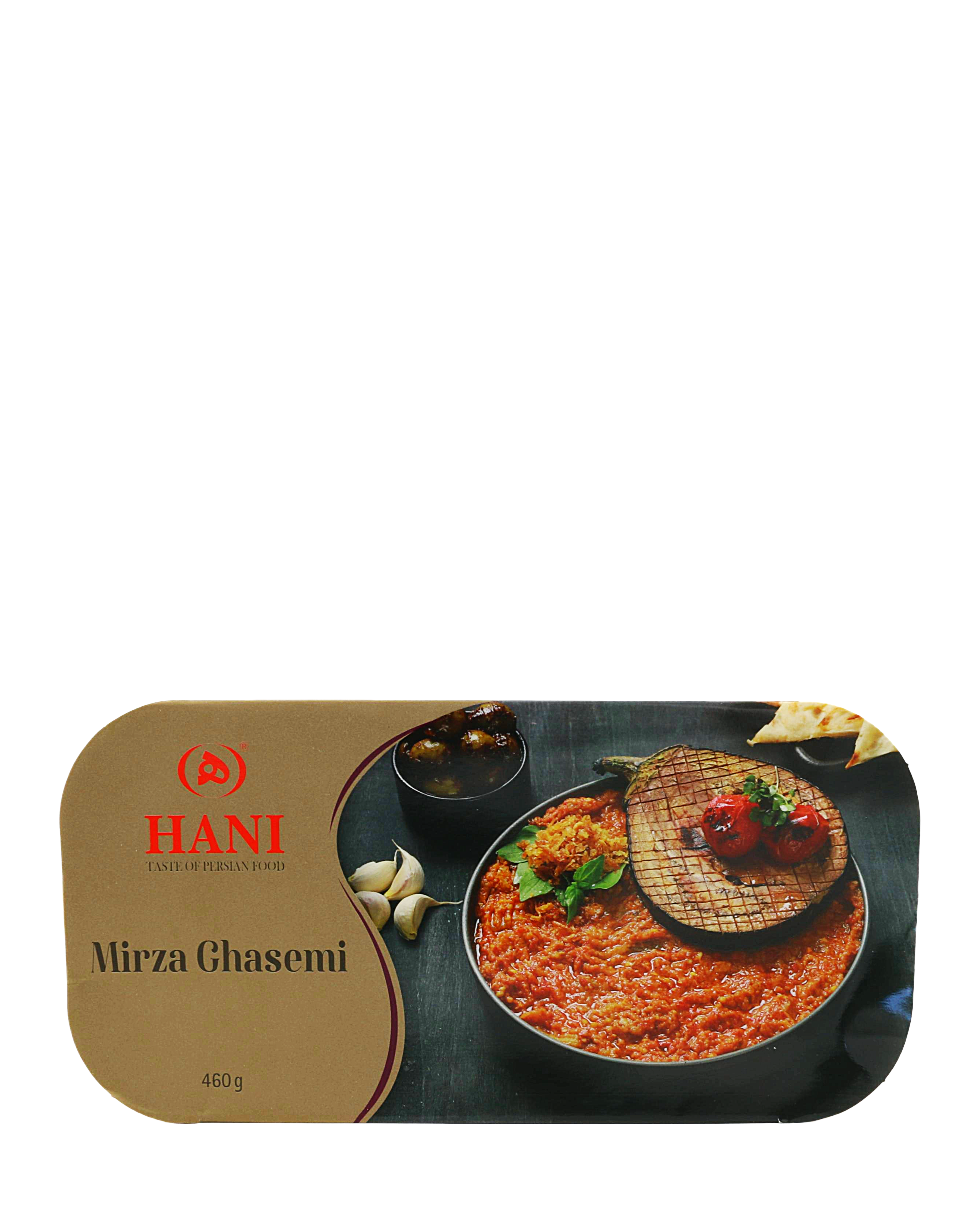 Hani - Mirza Ghasemi Eintopf