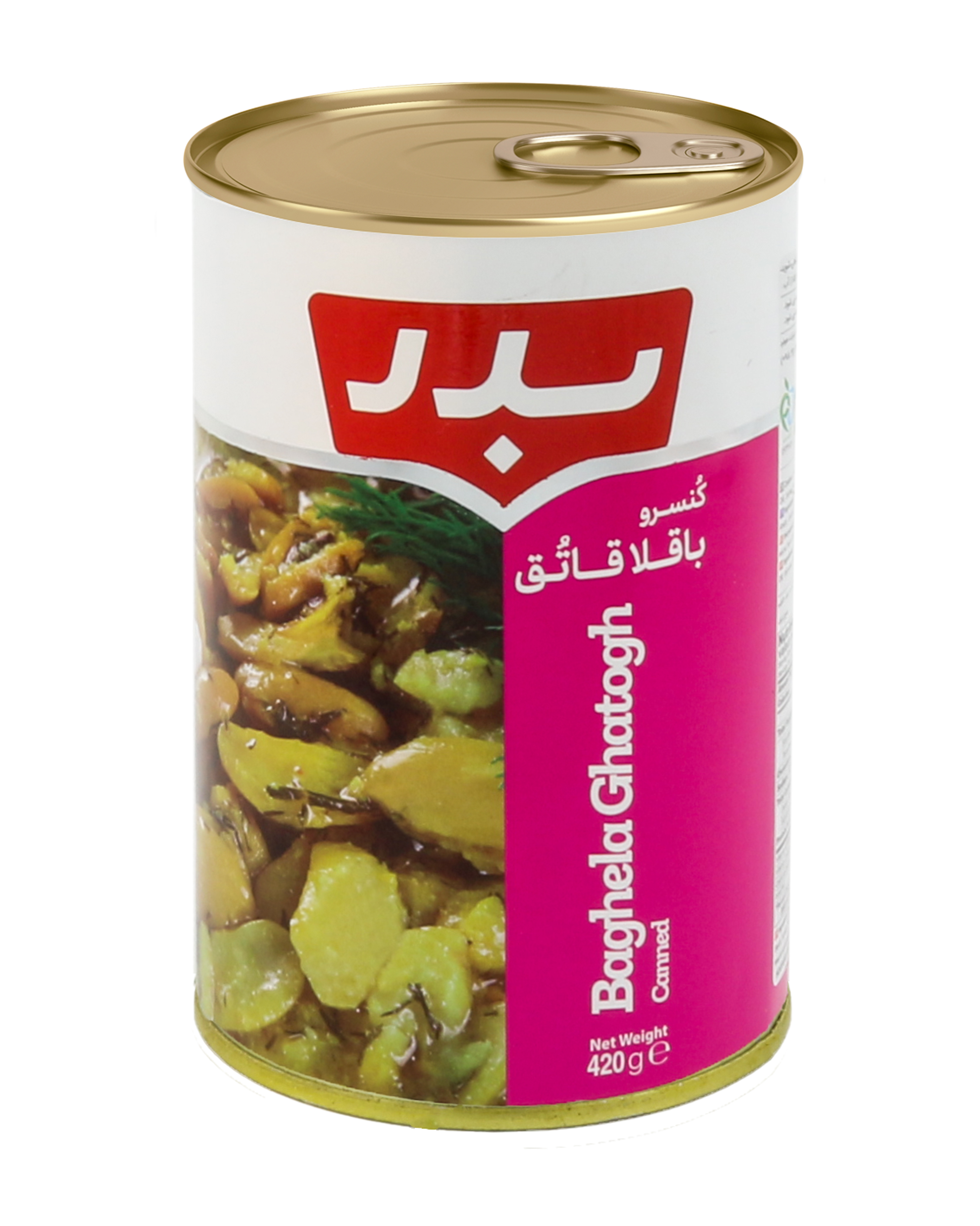 Baghali Ghatogh - Badr