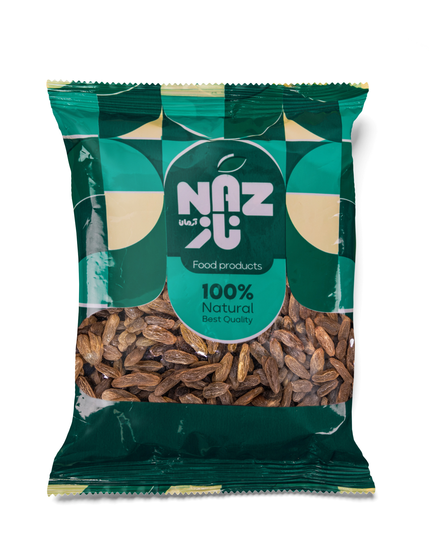 Grüne Rosinen - Naz