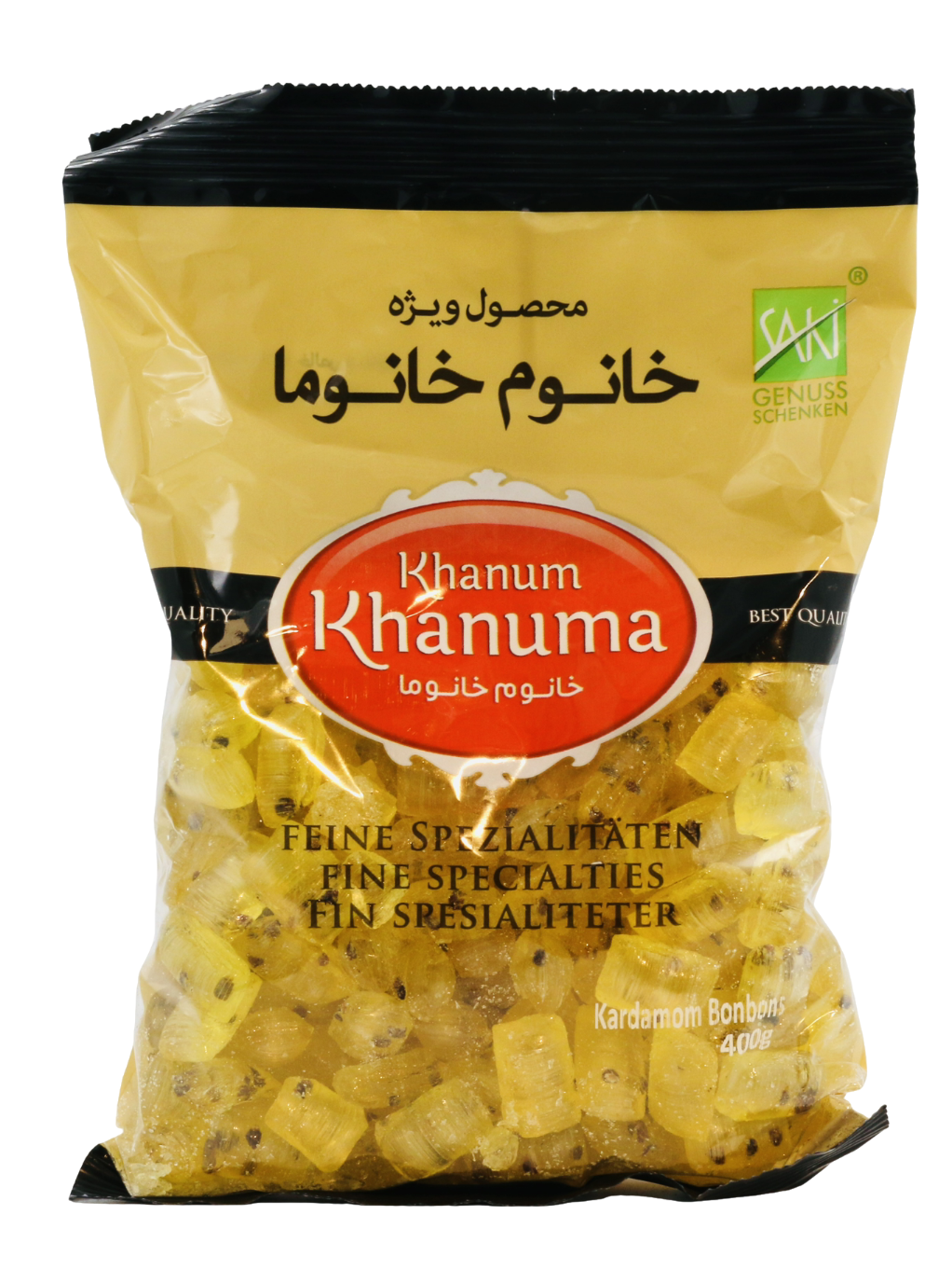 Abnabat Gheychi mit Kardamom