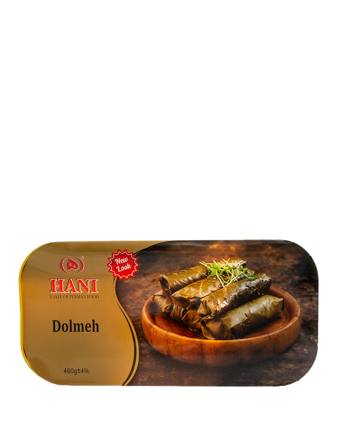 Hani - Gefüllte Weinblätter Dolmeh