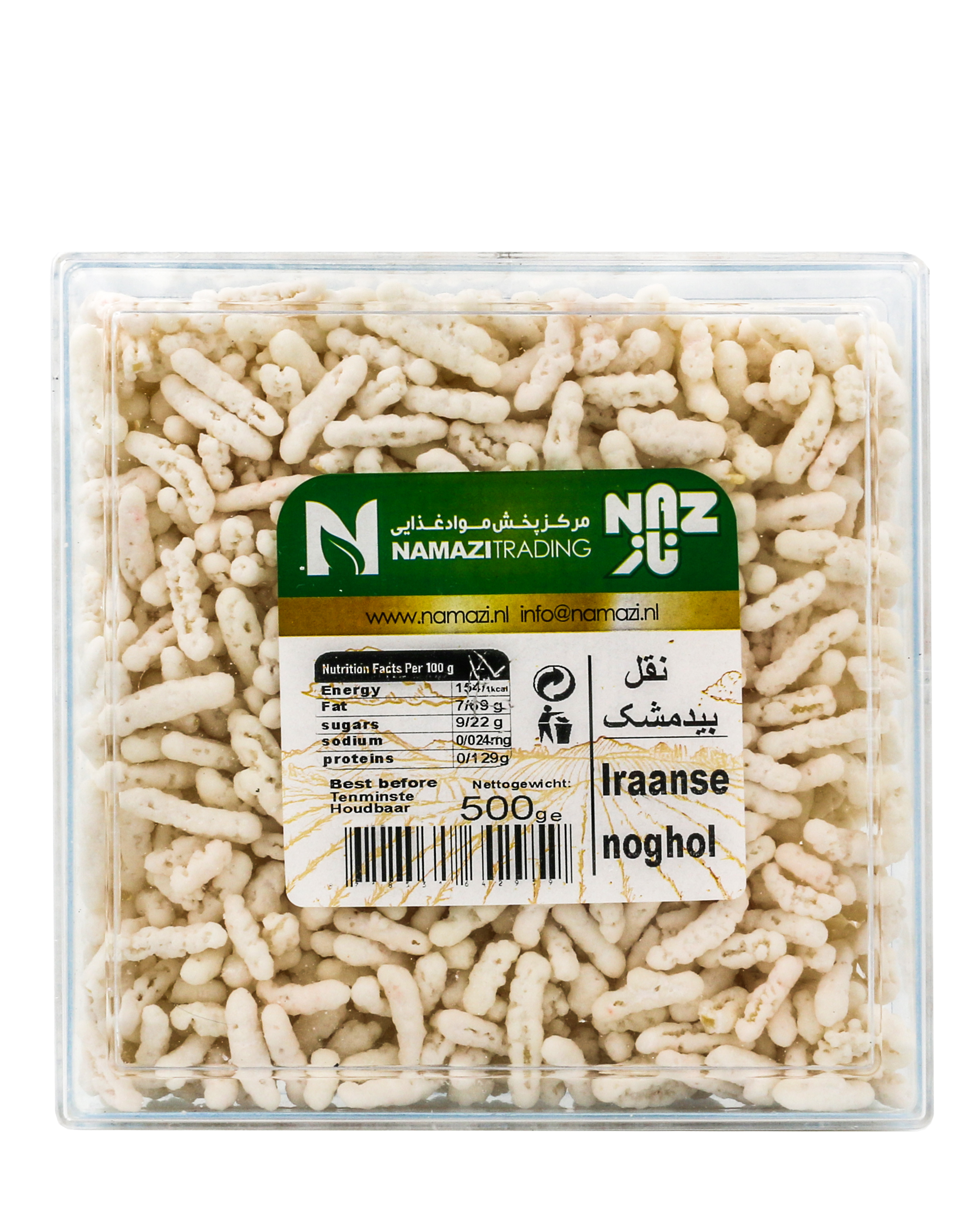 Noghl mit Bidmeshk