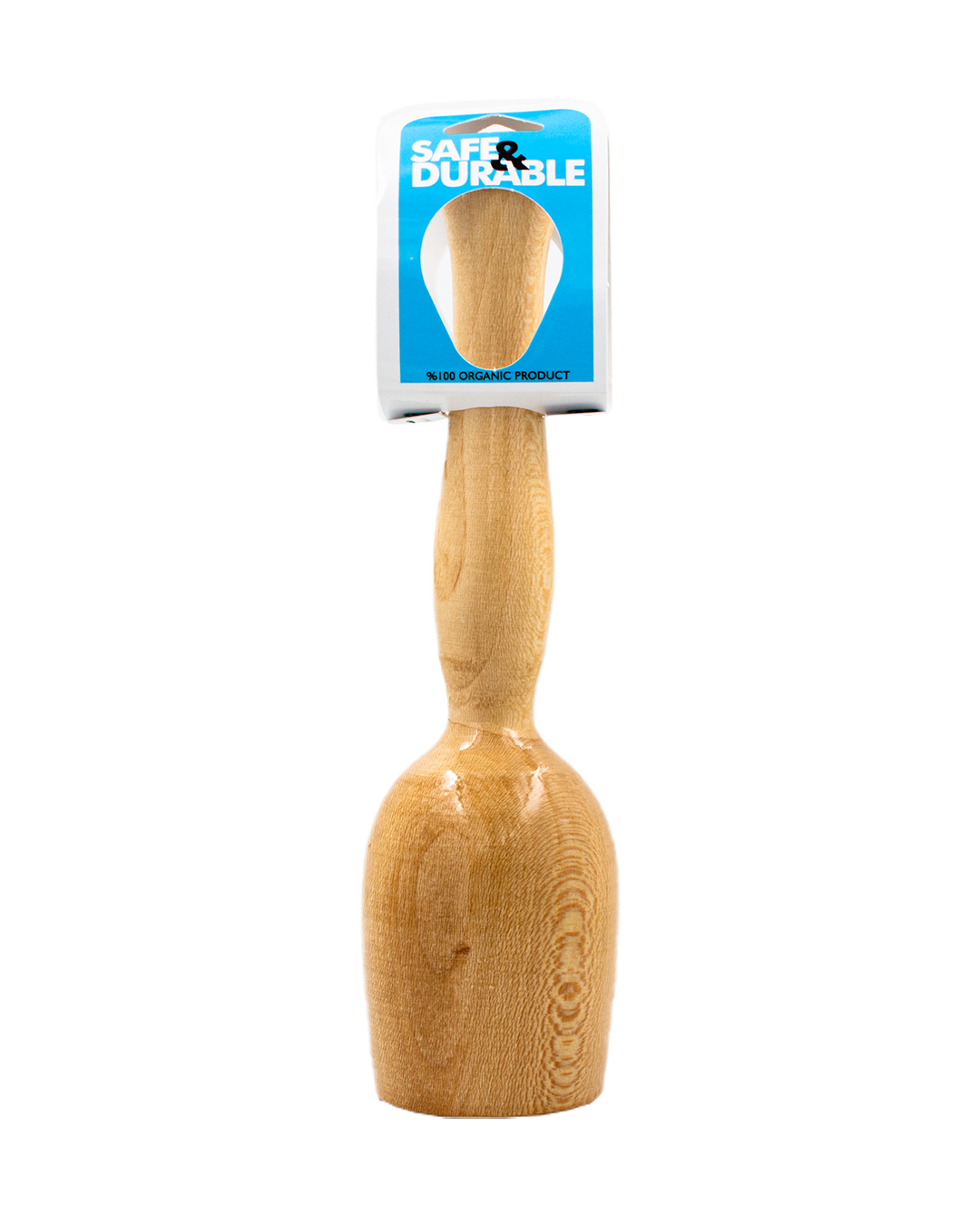 Holz Stampfer Gushtkub
