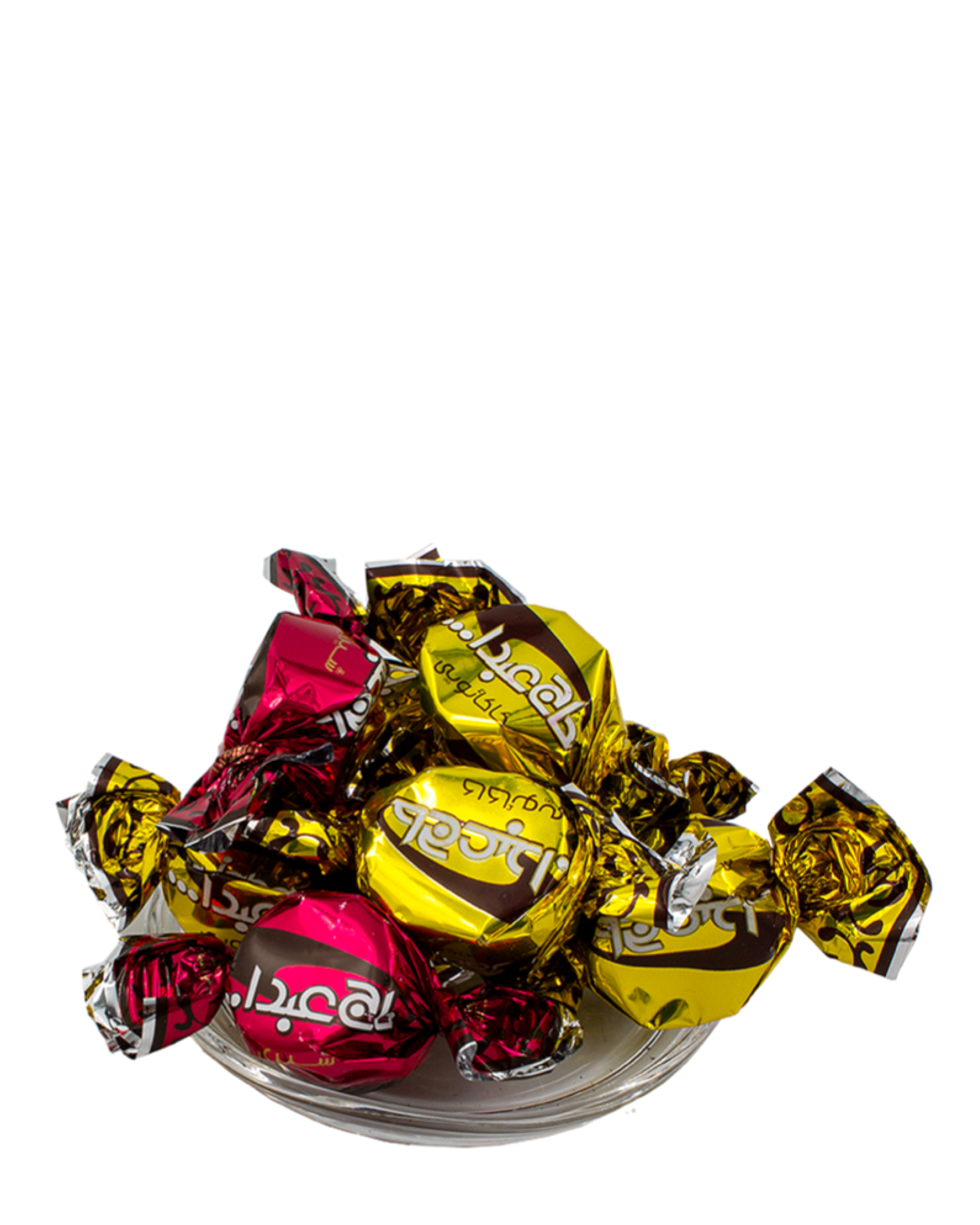Schoko Vanille Zuckerwatte - Pashmak