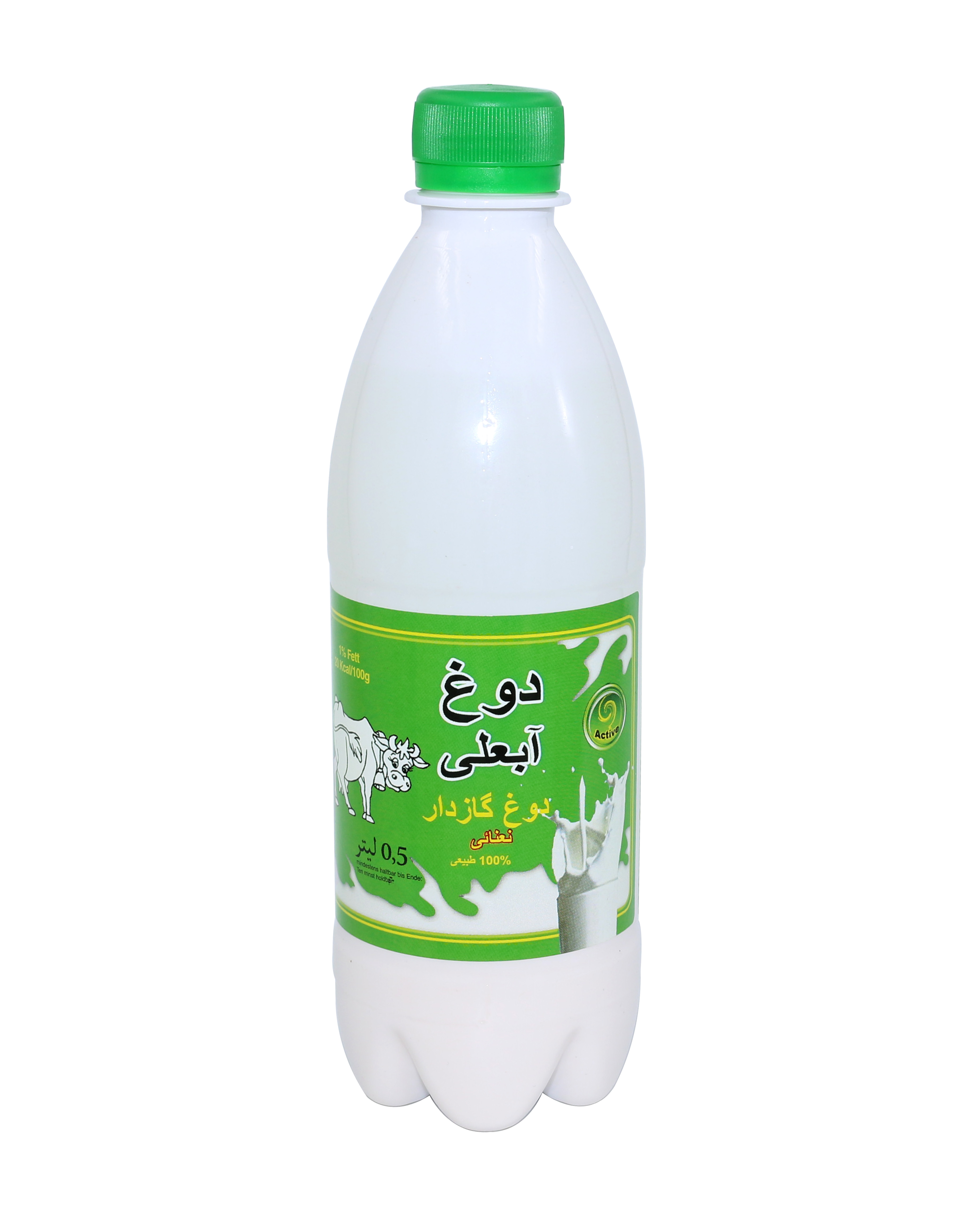 Doogh Abali mit Minze - 0,5L