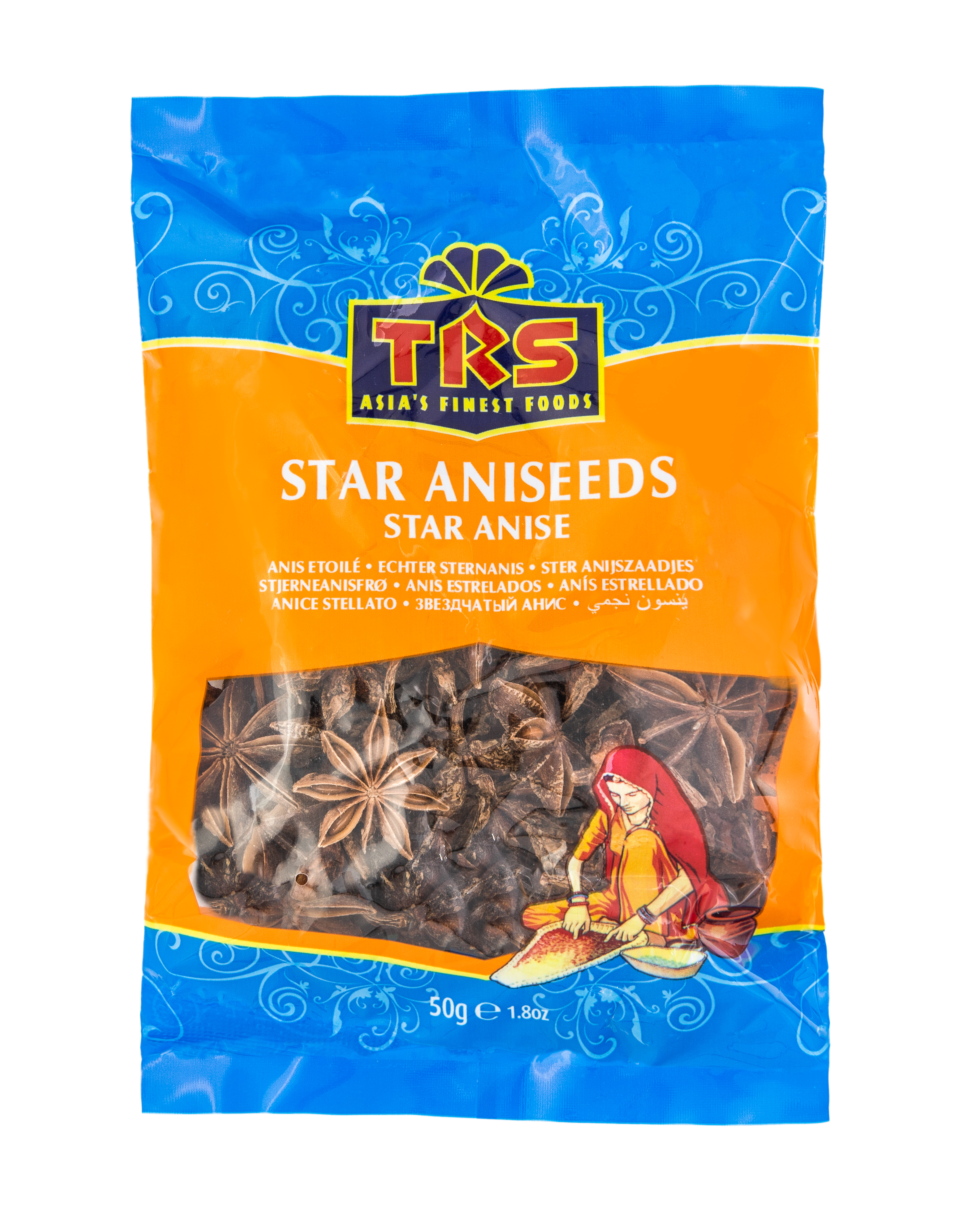 Echter Sternanis - TRS