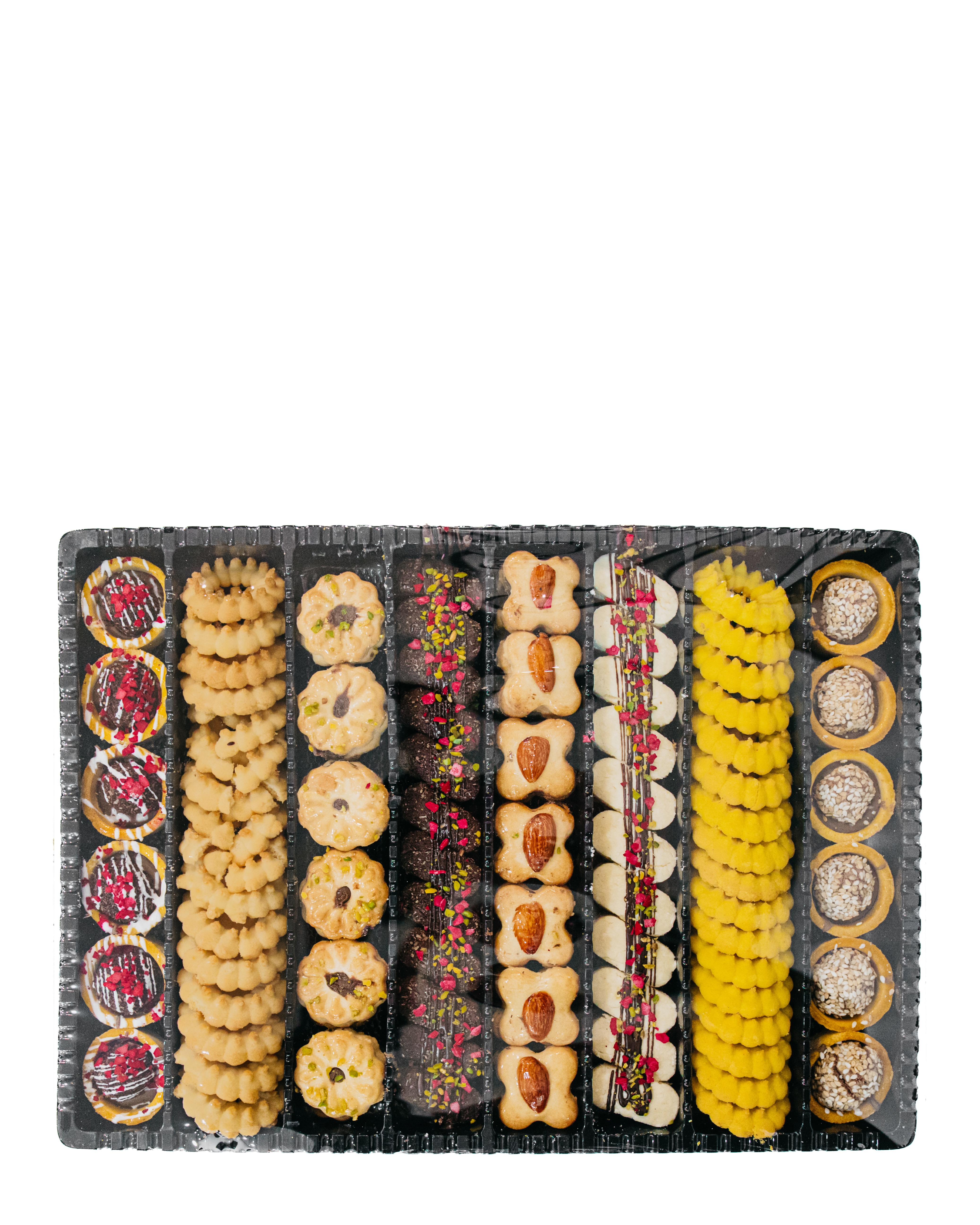 Reisgebäck & Butter Pralinen 8er Mix