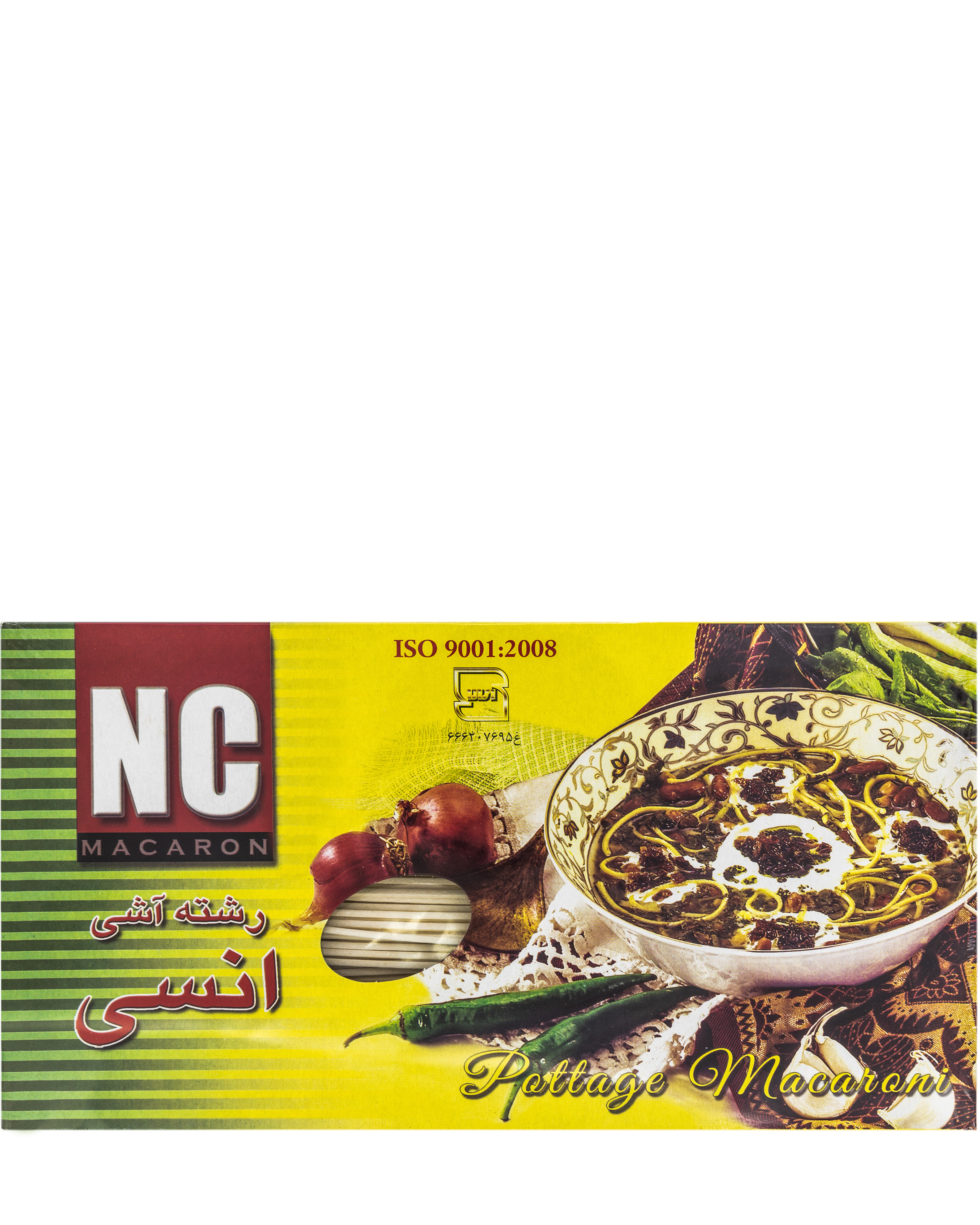 Suppennudel NC