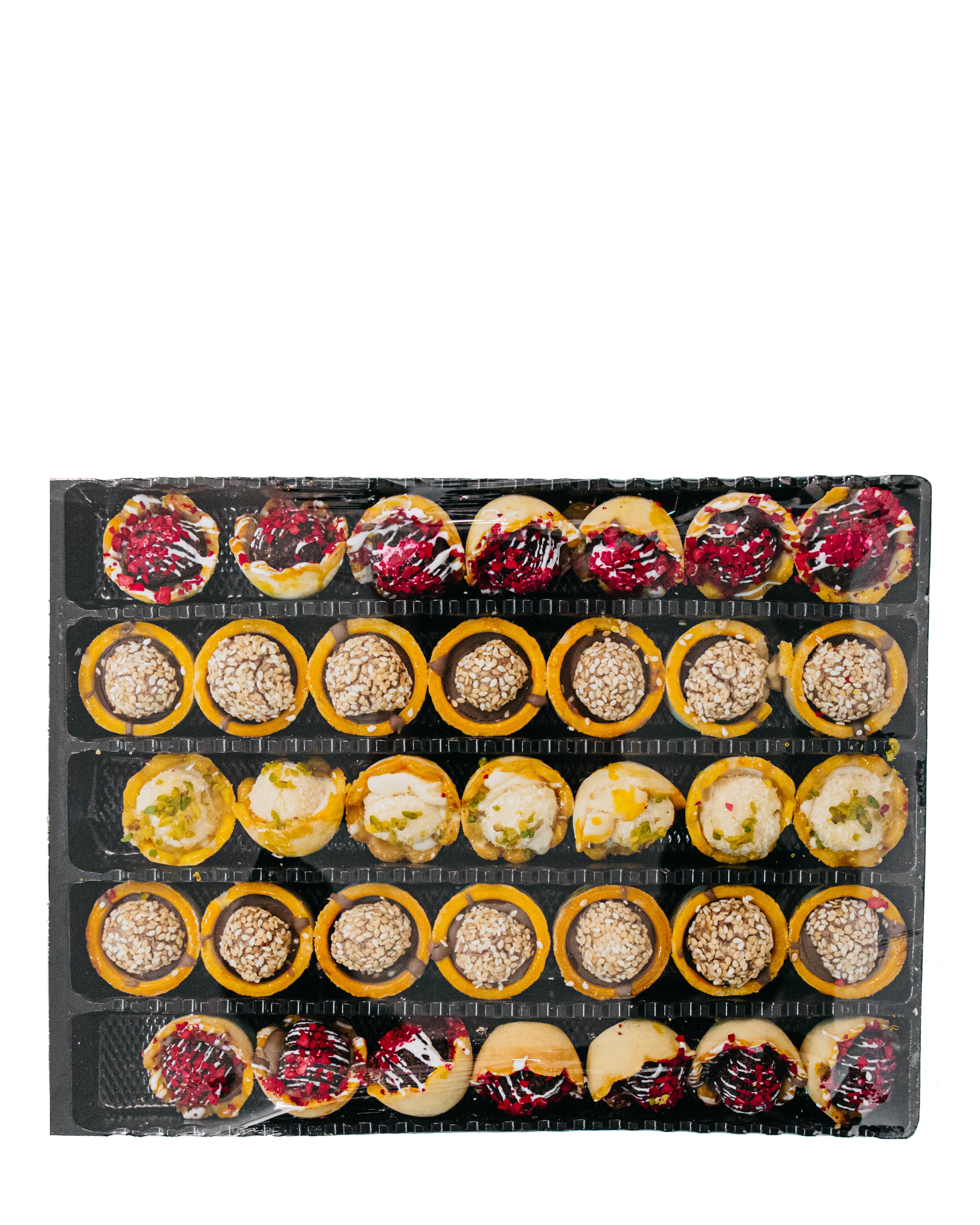 Butter Pralinen Mix