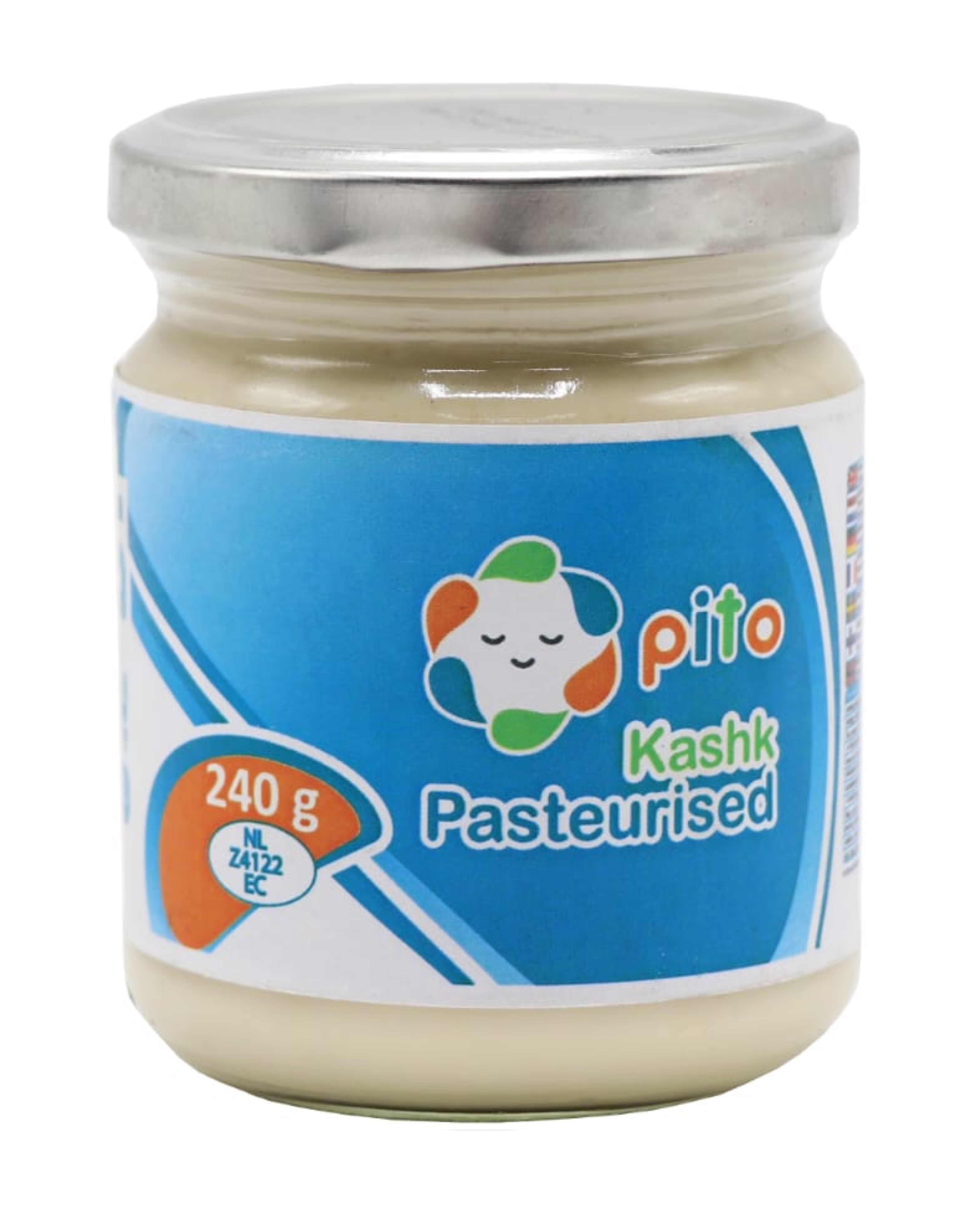 Kashk Soße - 240gr. Pito