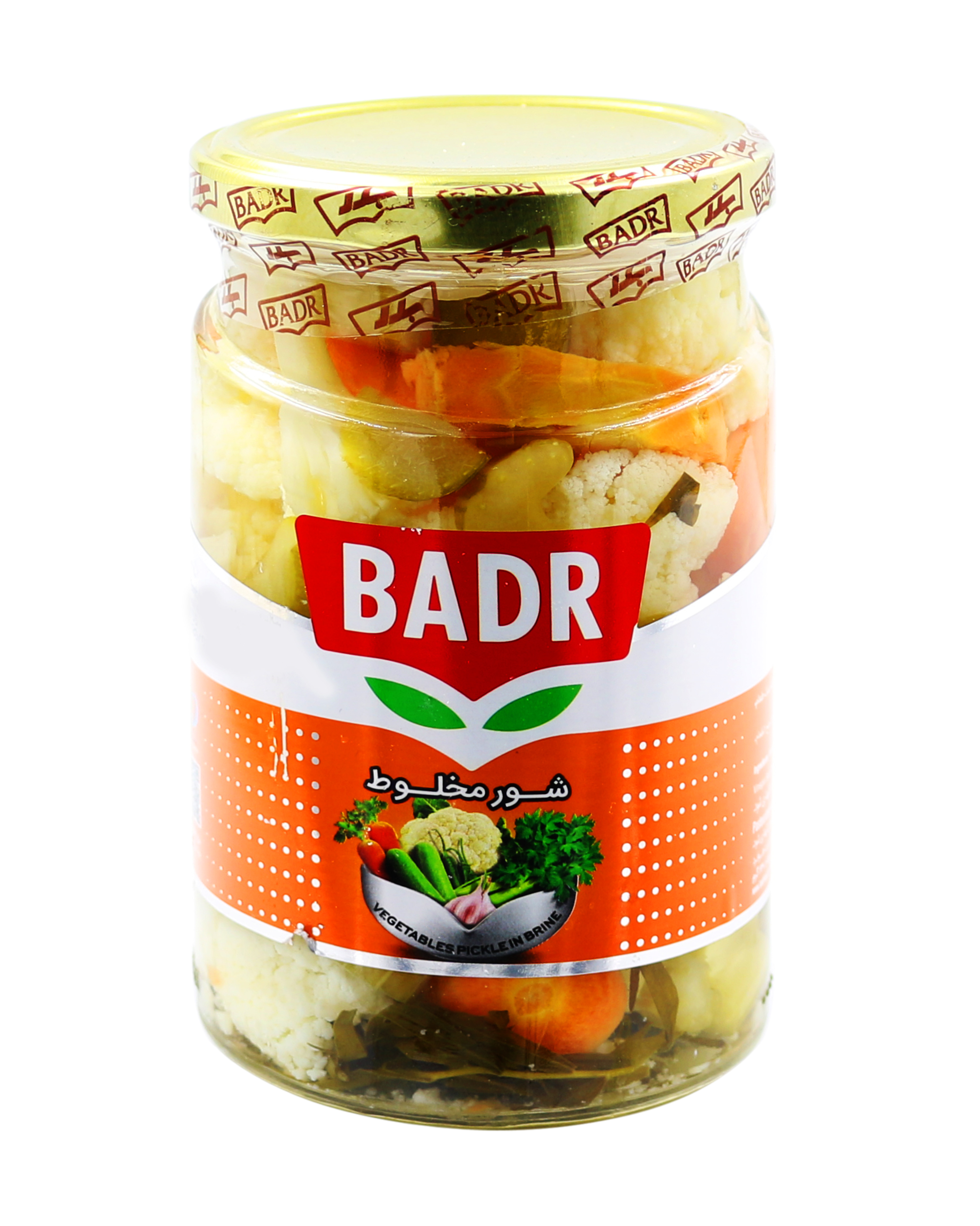 Eingelegtes Gemüse Shur - Badr