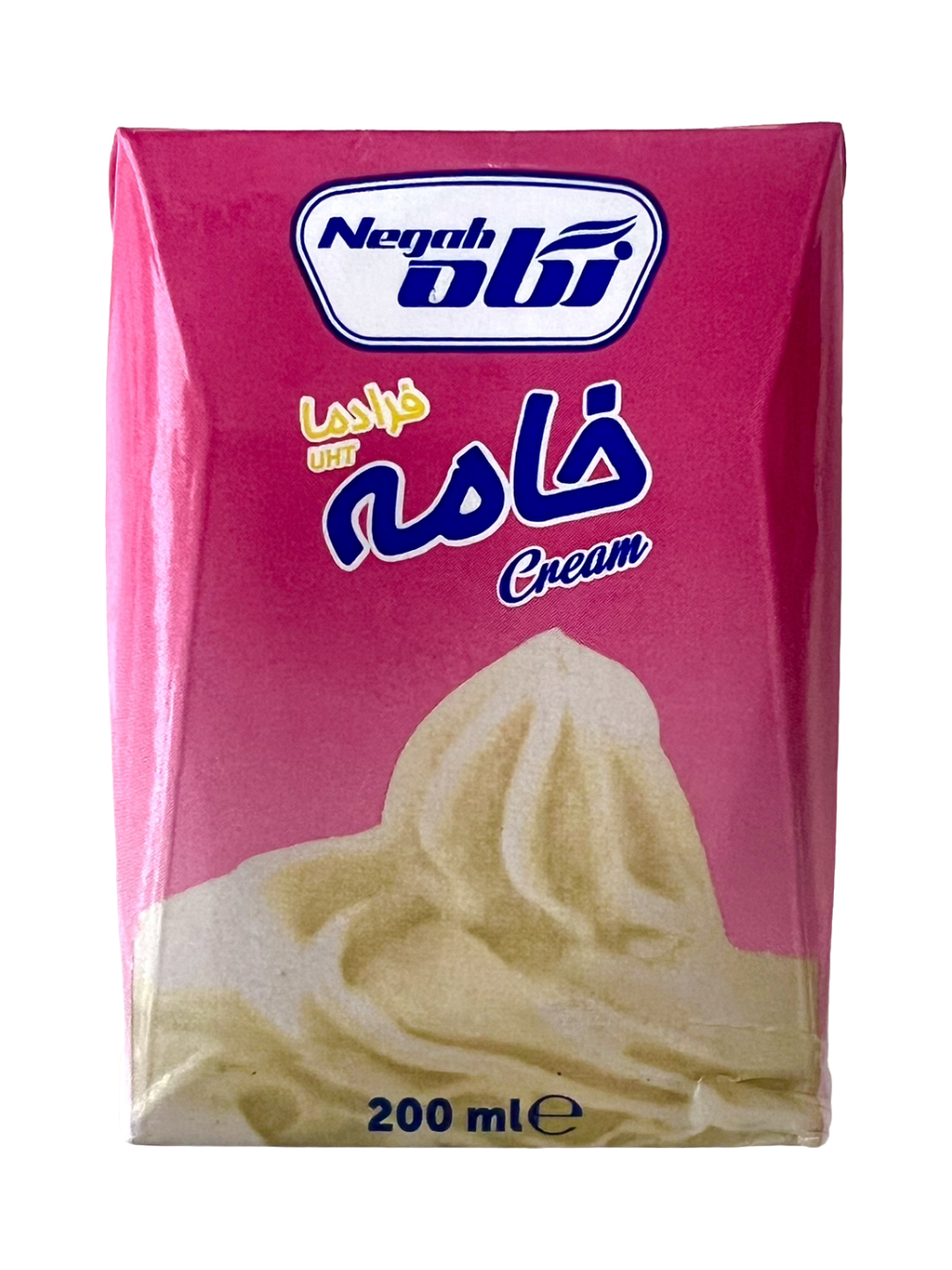 Sahne Creme - Khameh Dehkadeh
