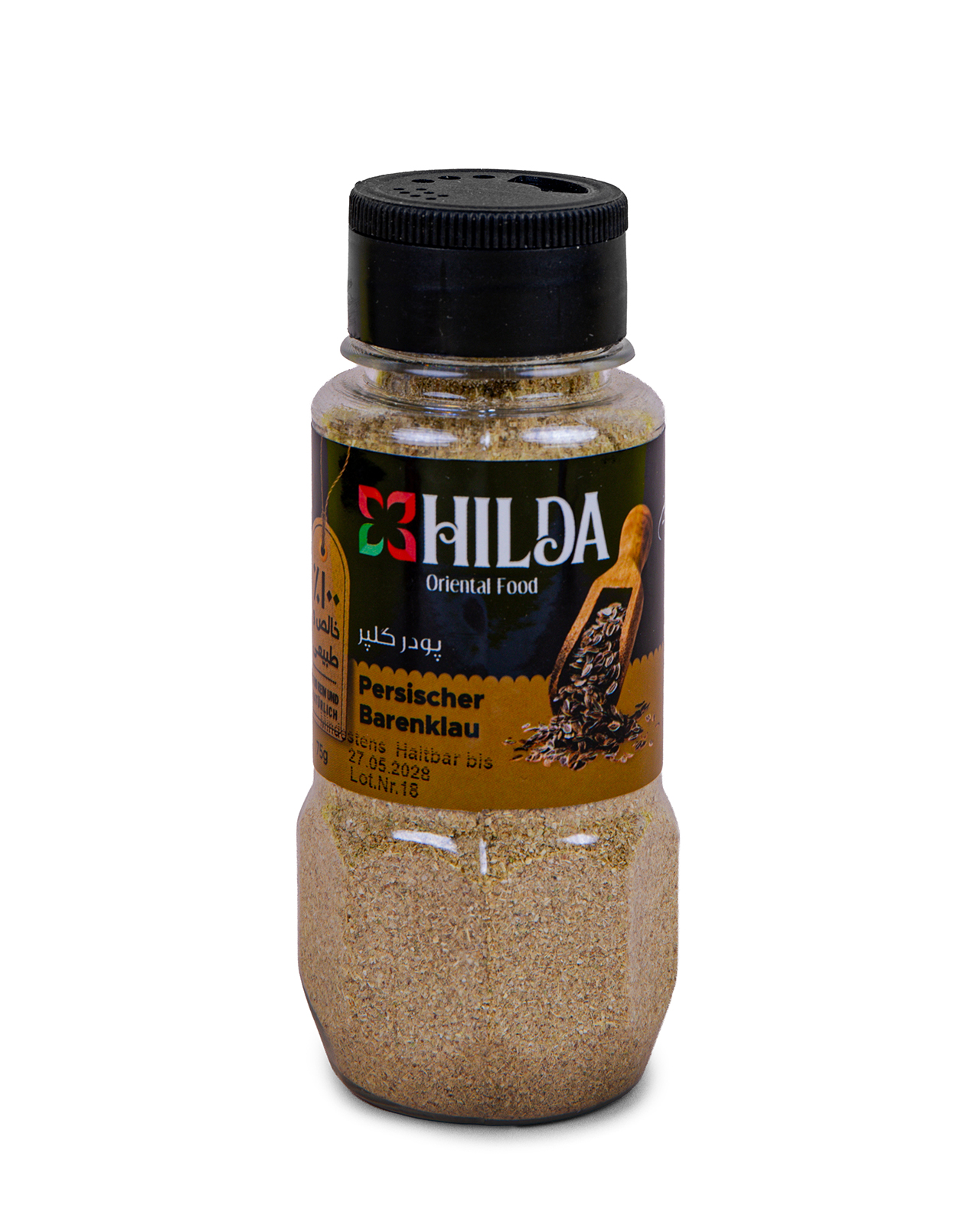 Bärenklau Hilda