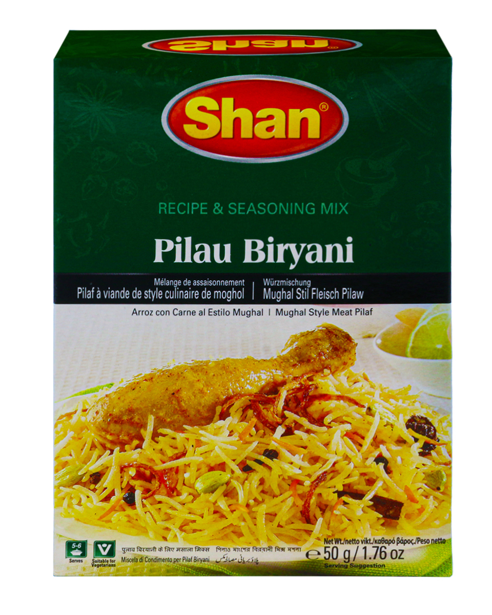 Gewürzmischung Pilau Biryani - Shan