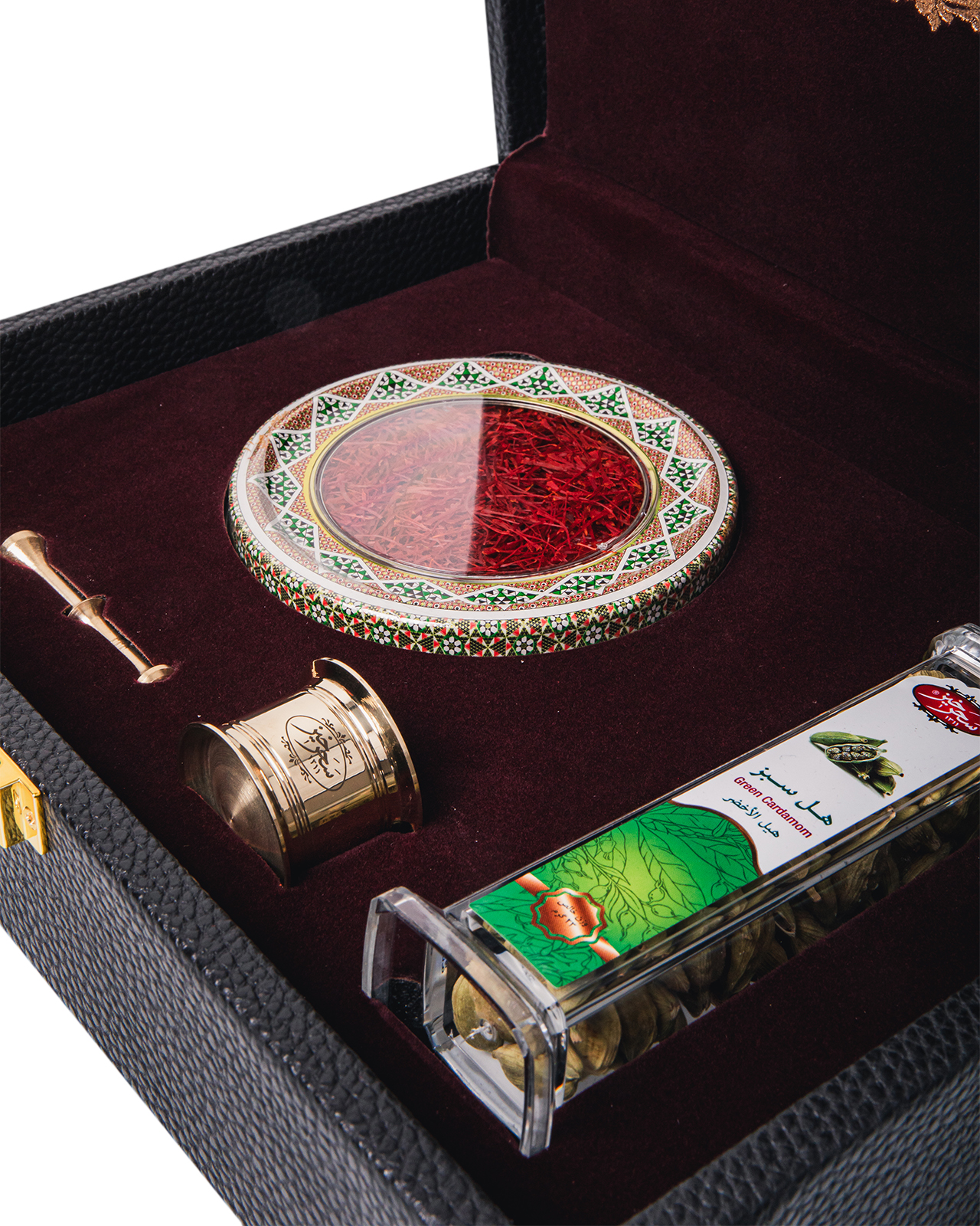 Saferan Geschenkbox - Saharkhiz