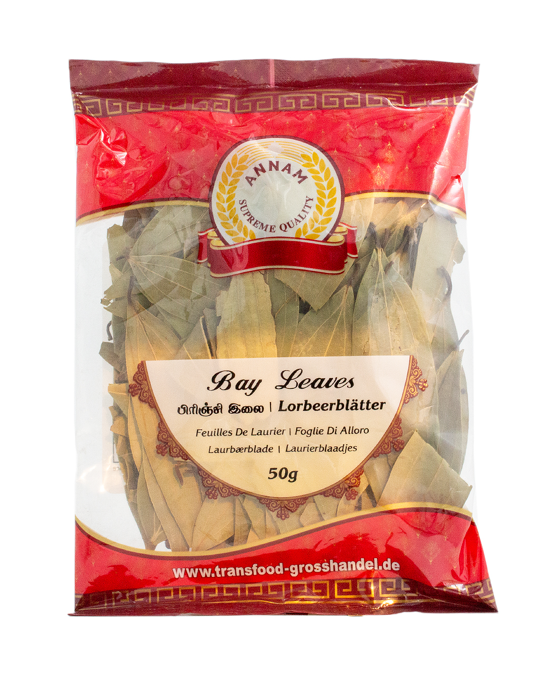 Lorbeerblätter - Annam