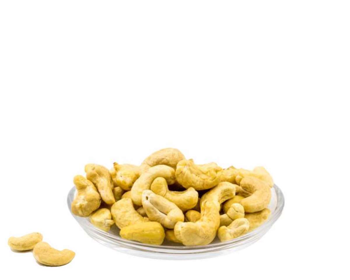 Cashewkerne ungesalzen