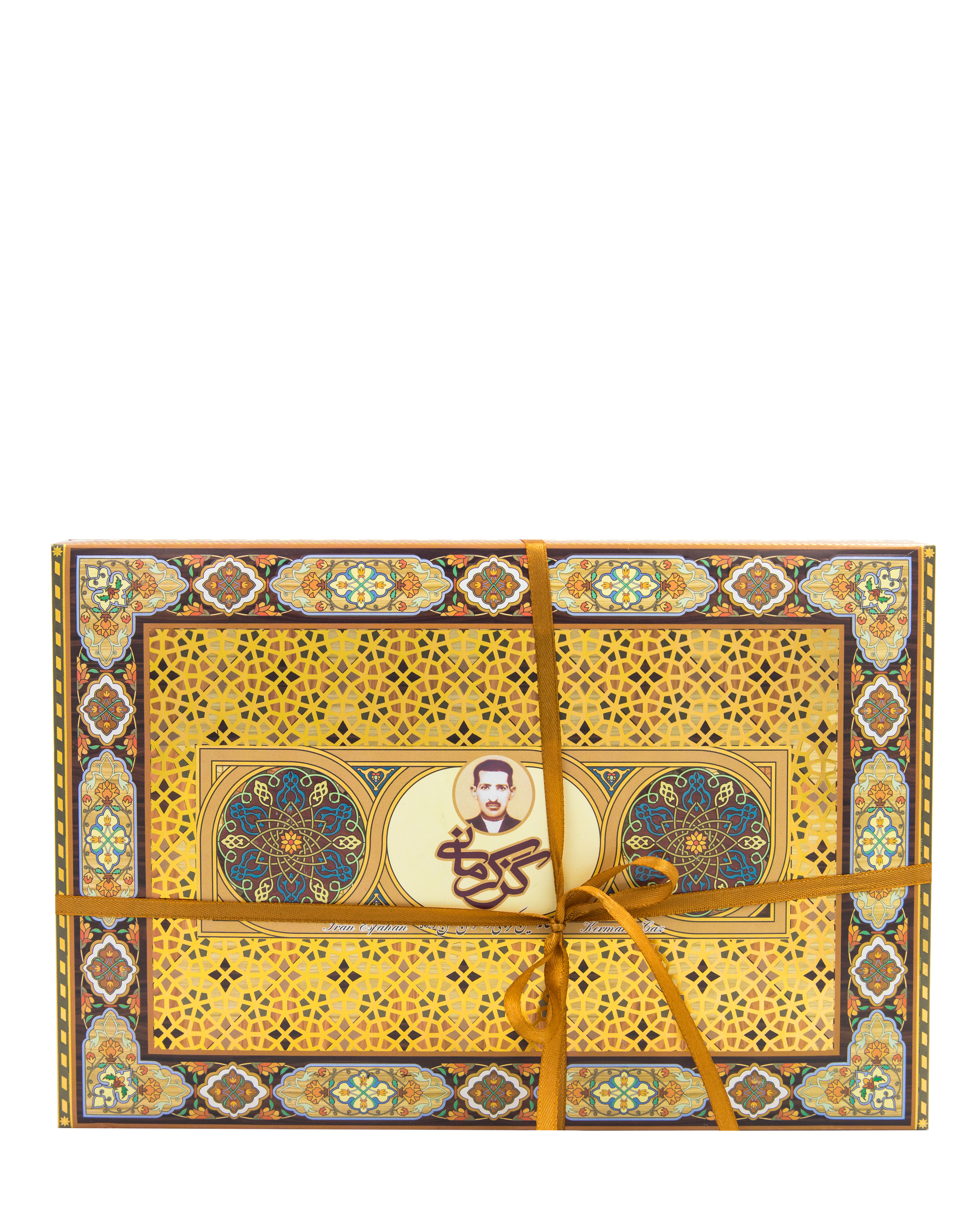 Gaz Kermani mit 28% Pistazien & Mandeln - Giftbox