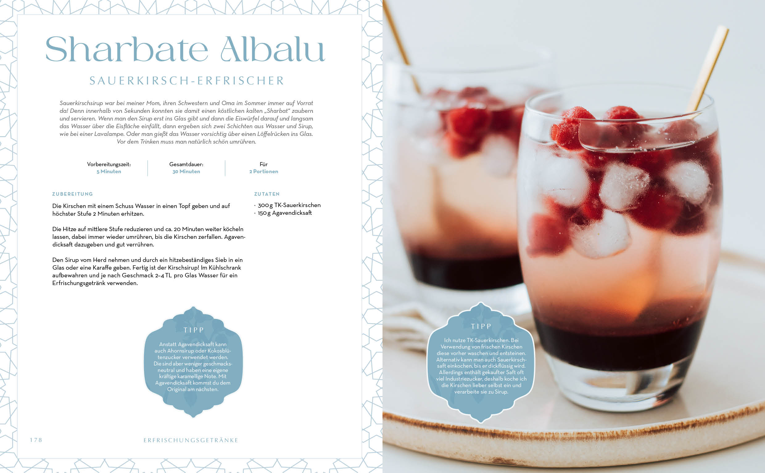 Persien Vegan - Kochbuch