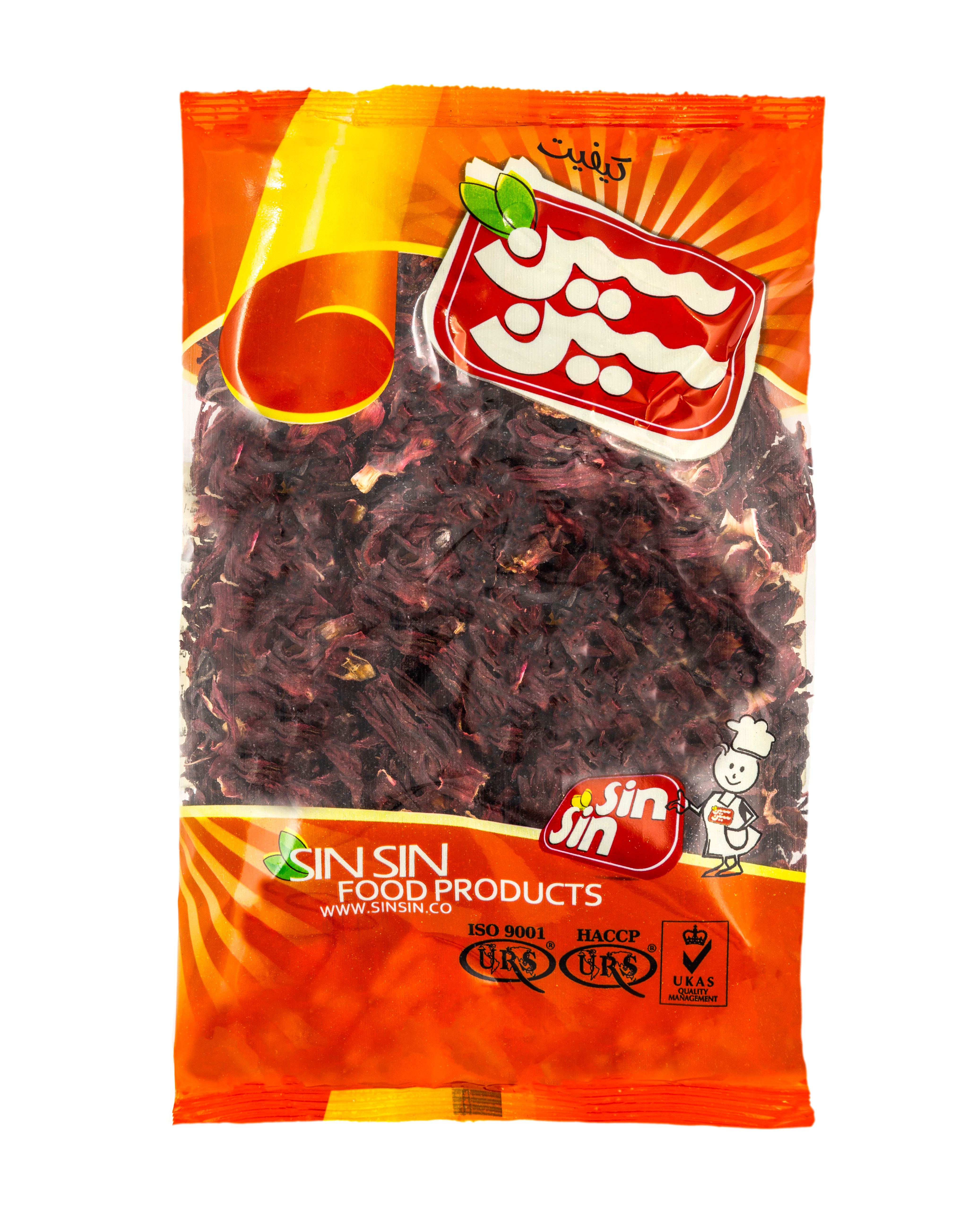 Hibiscus Tee Sin Sin