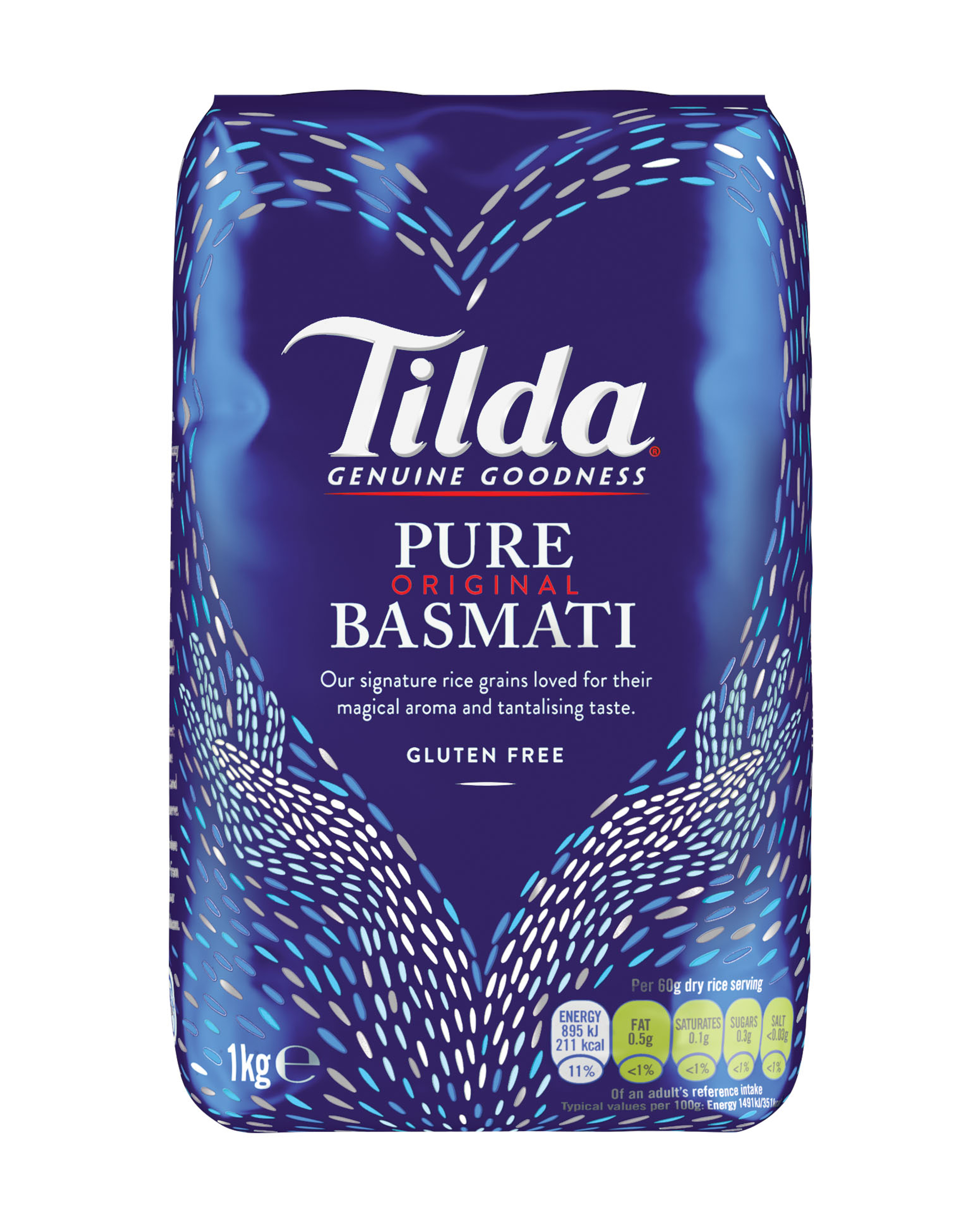 Tilda Basmati Reis 1KG