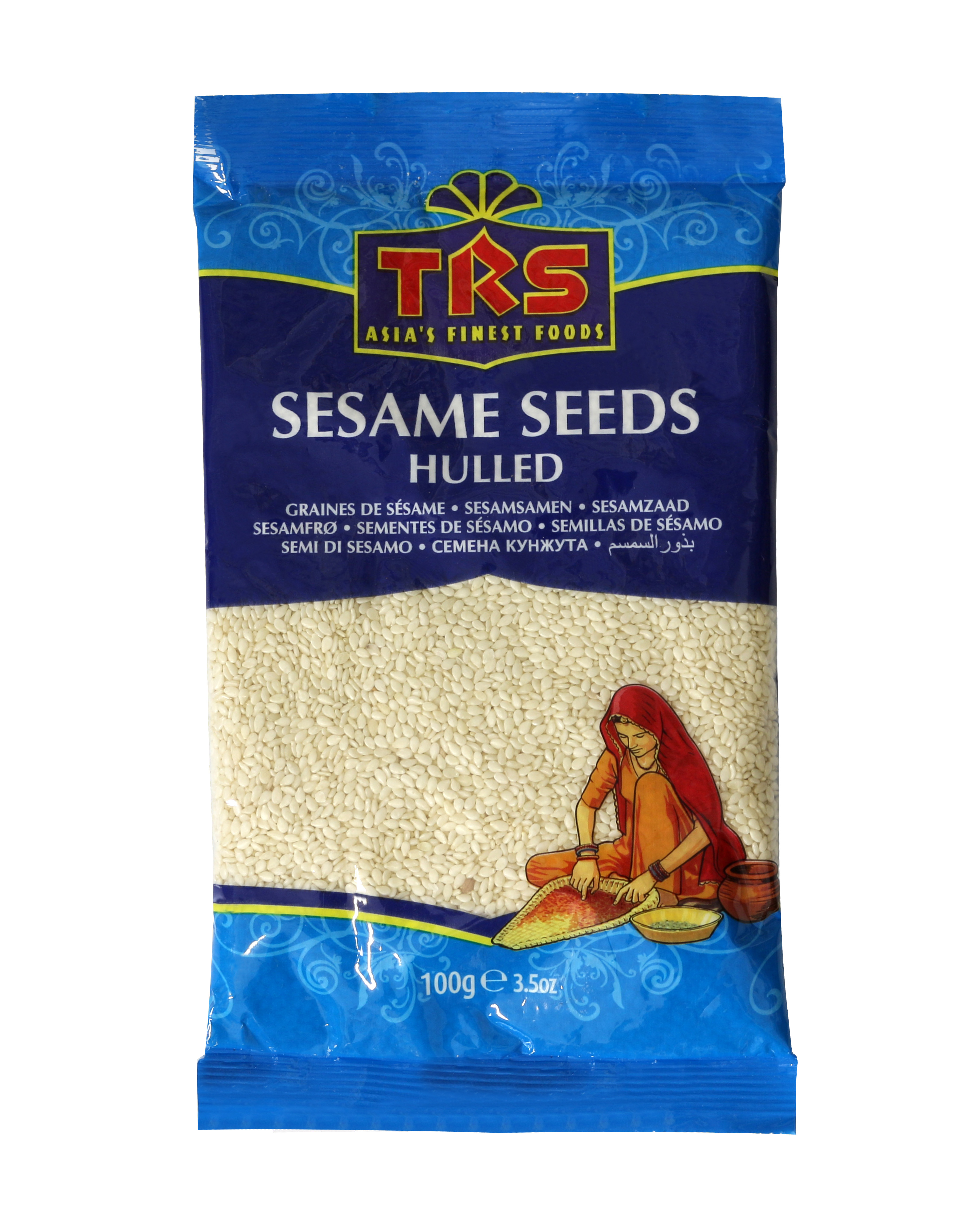 Sesam Samen - TRS
