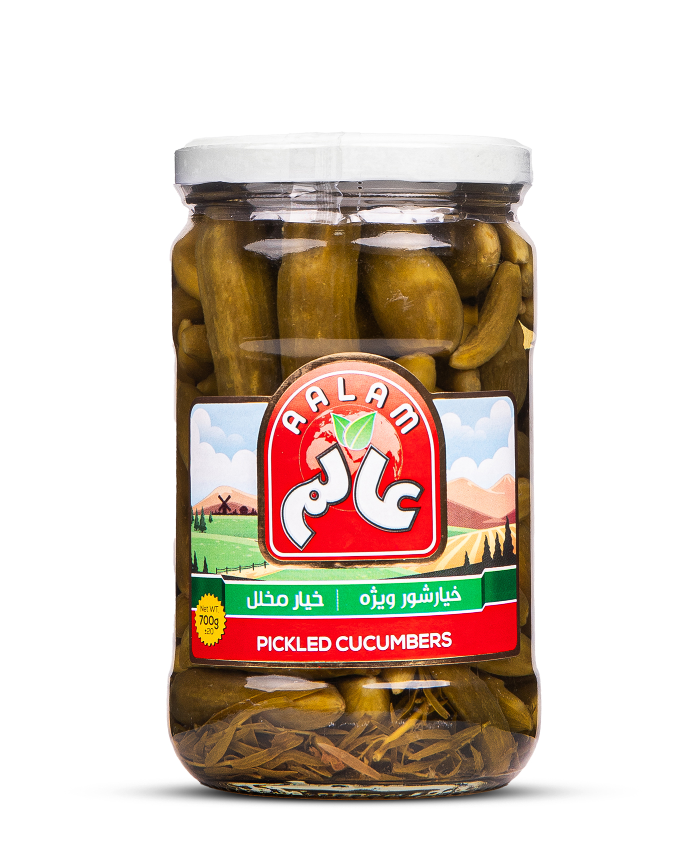 Salzgurken Vijeh - Aalam