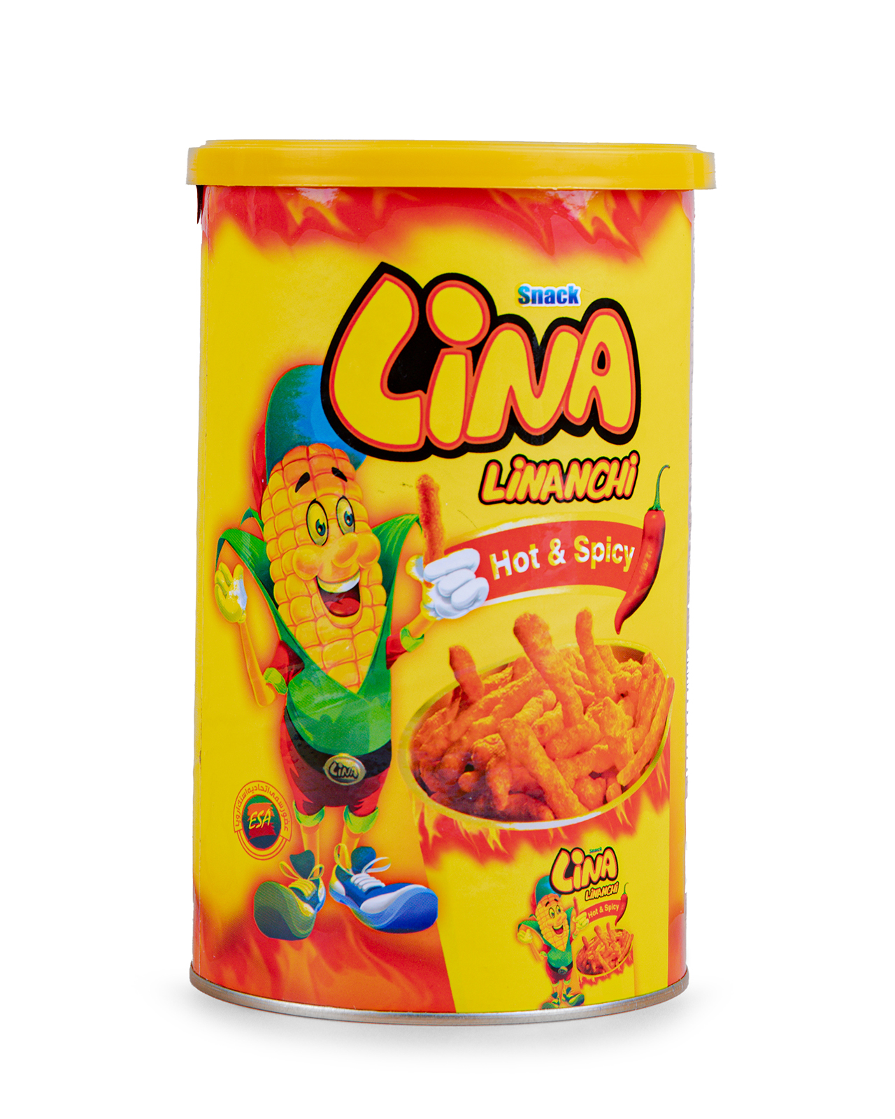 Linanchi Scharf - Lina