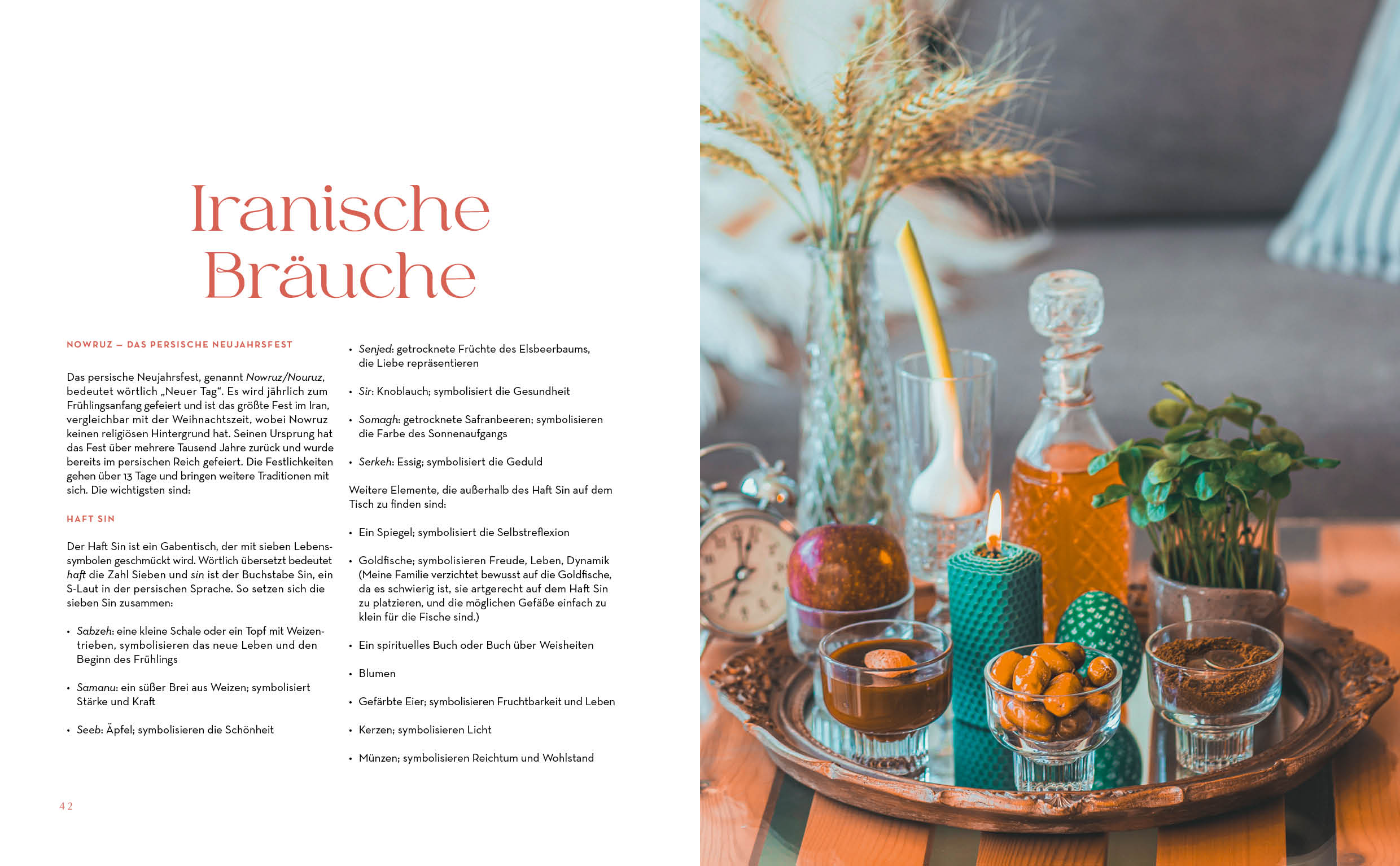 Persien Vegan - Kochbuch