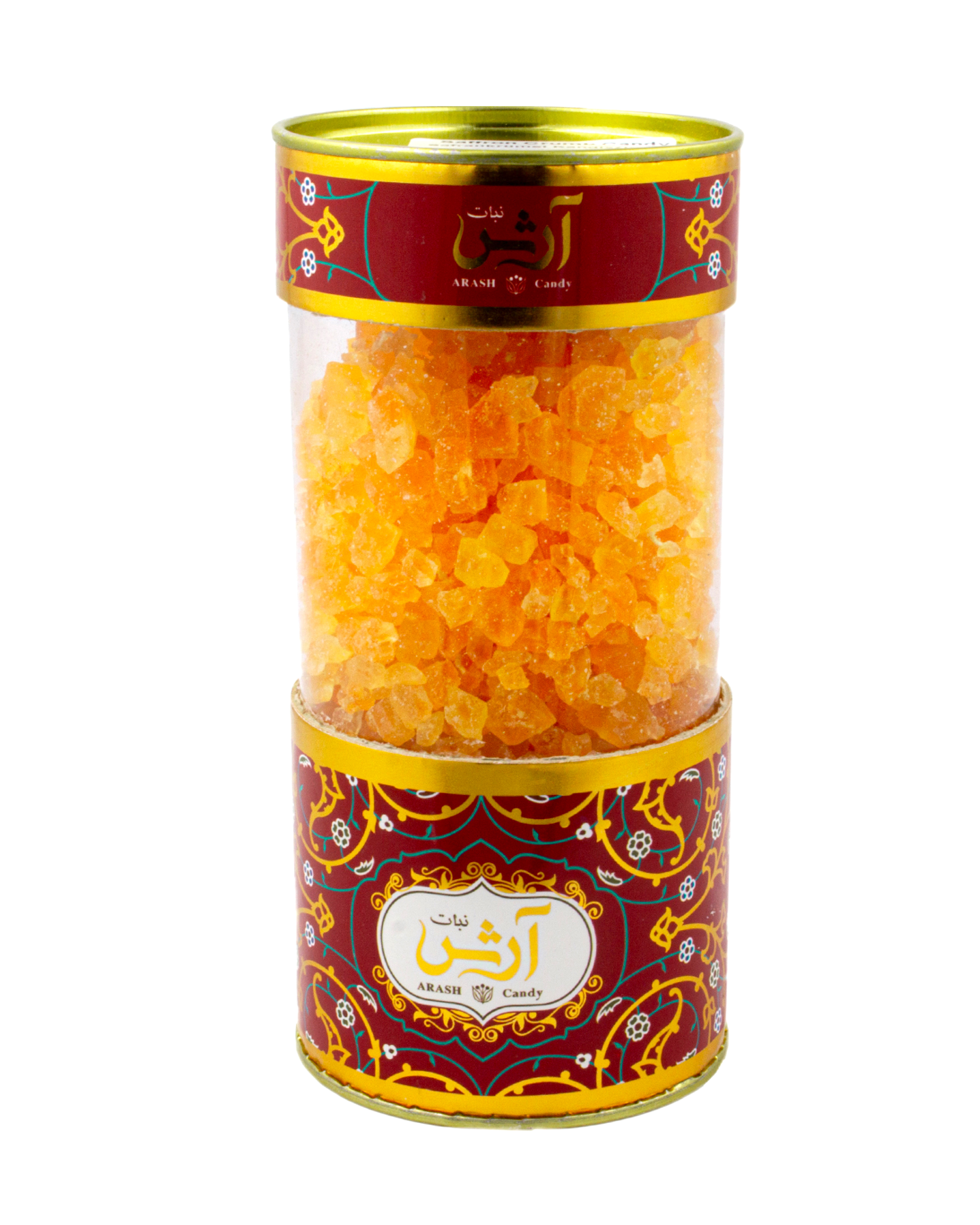 Krümelkandis mit Safran 600Gr.
