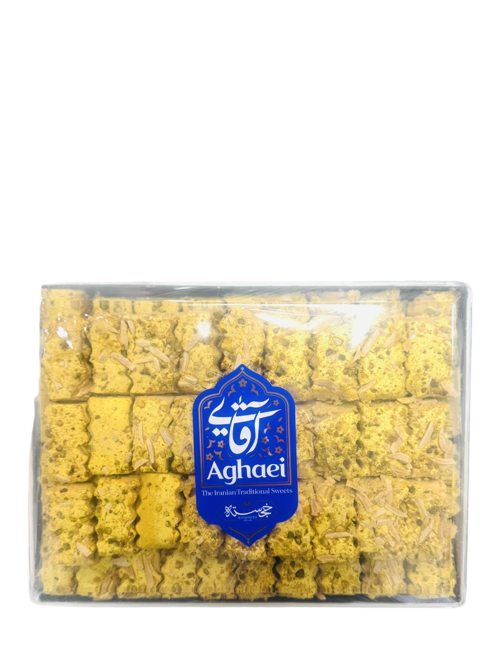 Bereshtook Gebäck - Aghaei