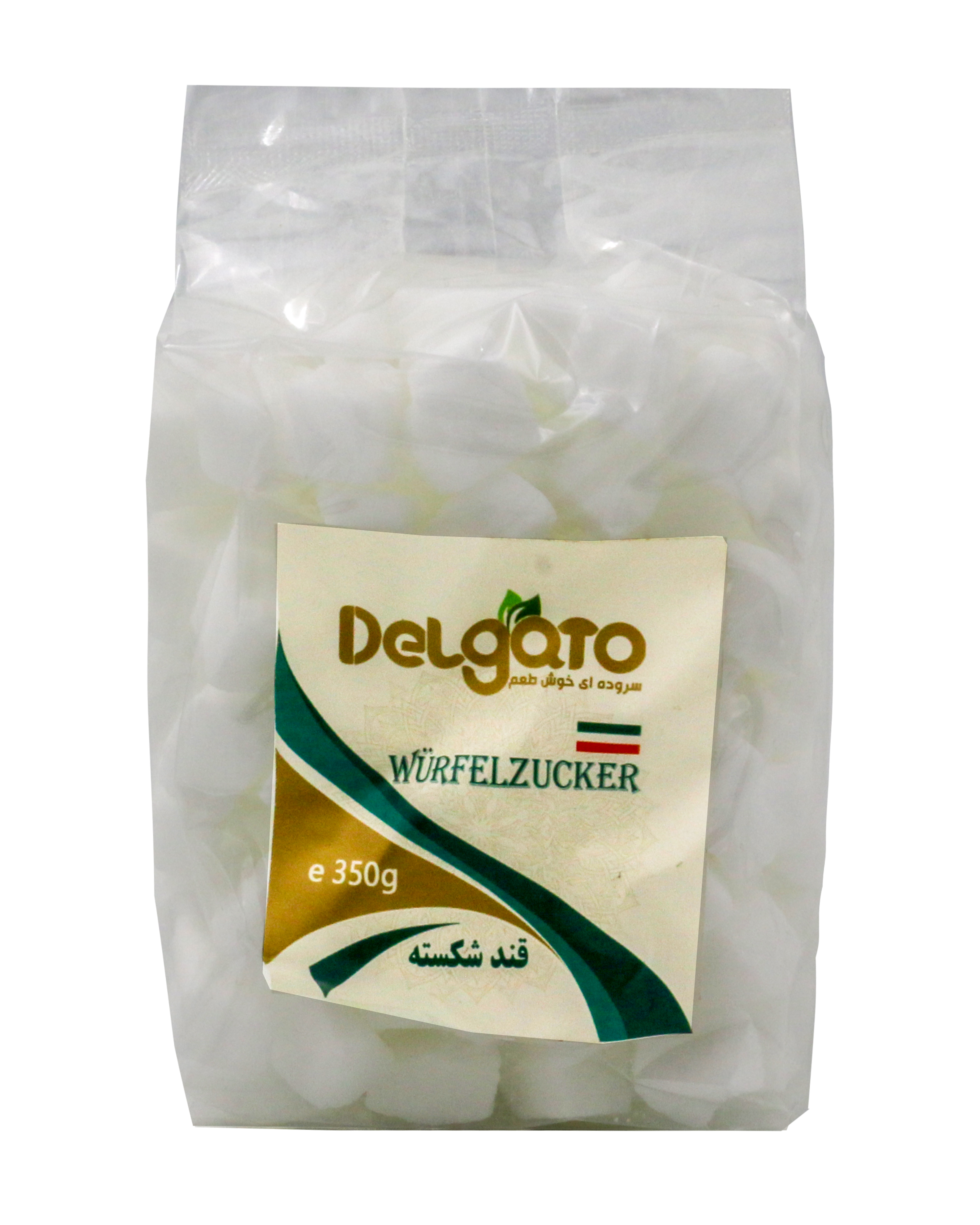Würfelzucker - Delgato