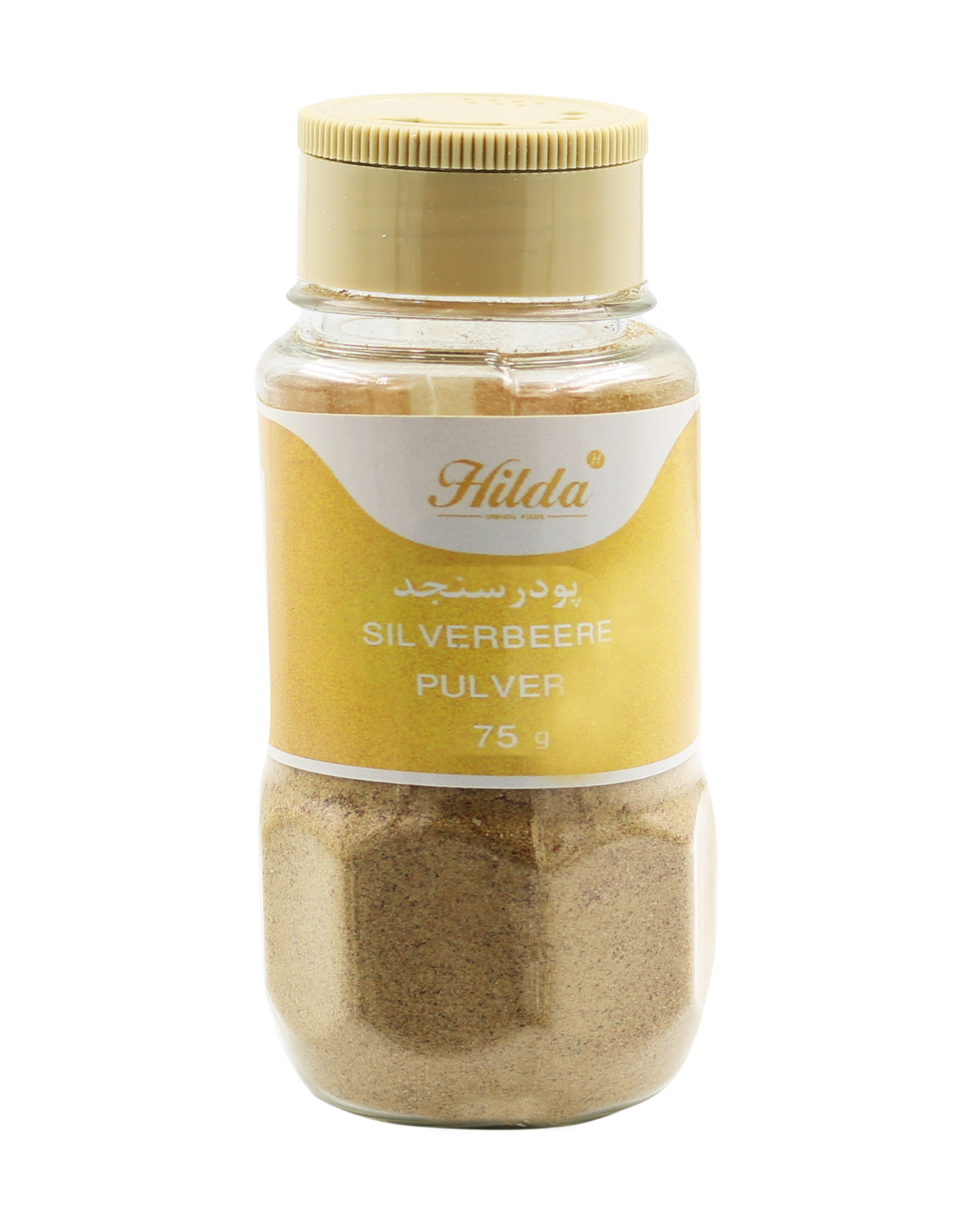 Gemahlene Mehlbeeren Senjed - Hilda