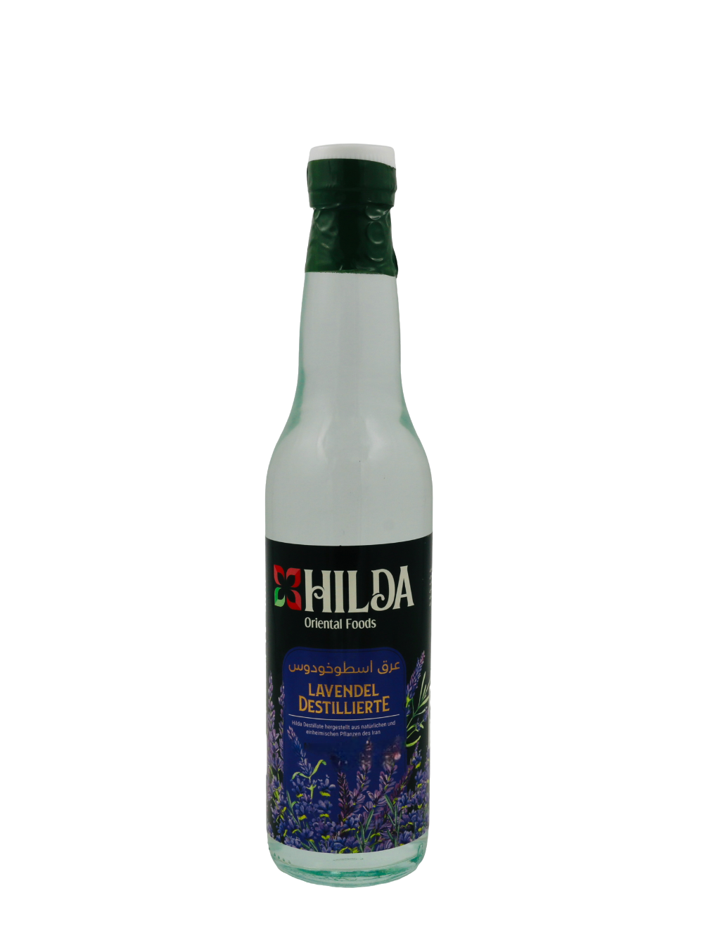 Lavendel Blütenwasser Hilda - Ostokhodus